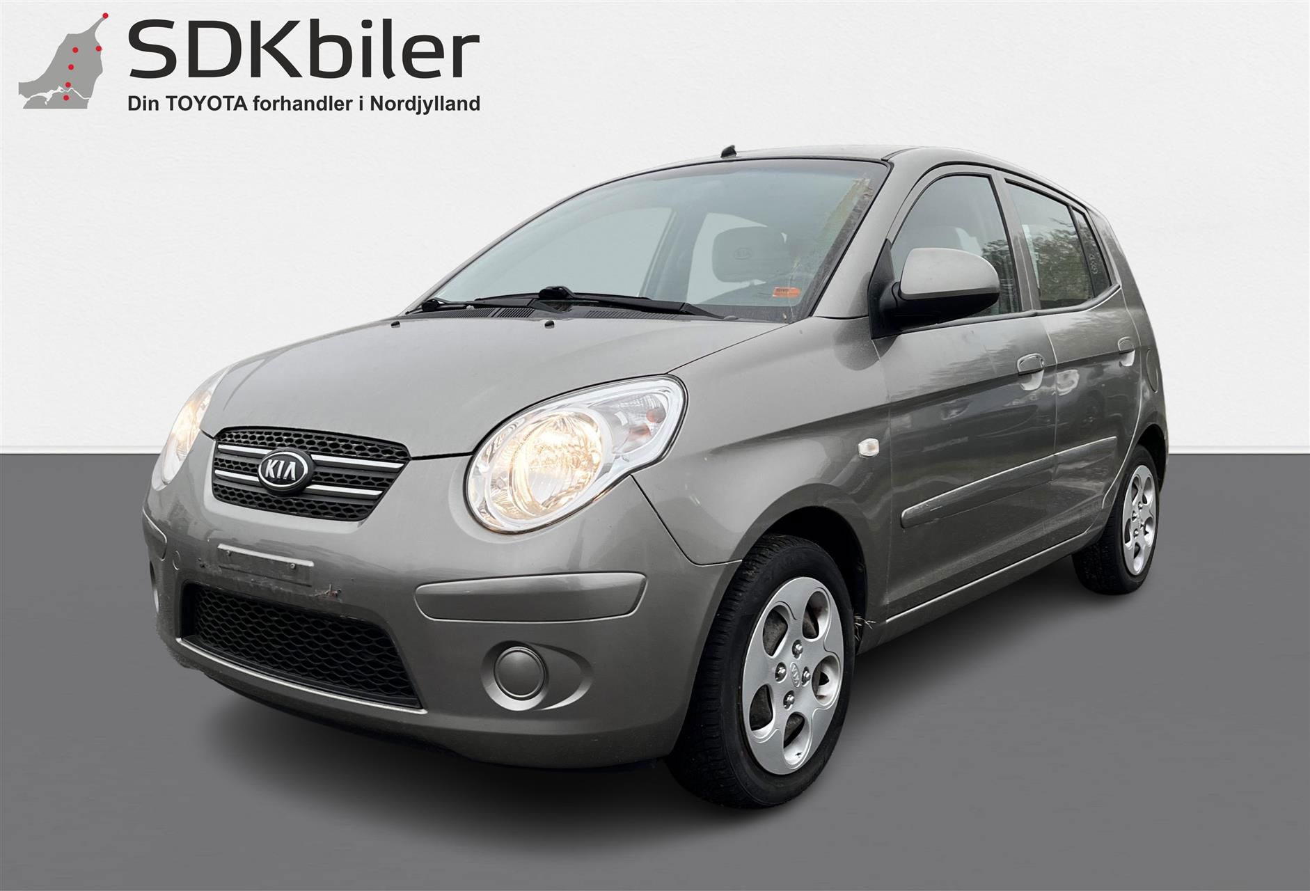 Billede af Kia Picanto 1,1 65HK 5d