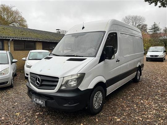 Mercedes-Benz Sprinter 316 2,1 CDI R2 163HK Van Aut.