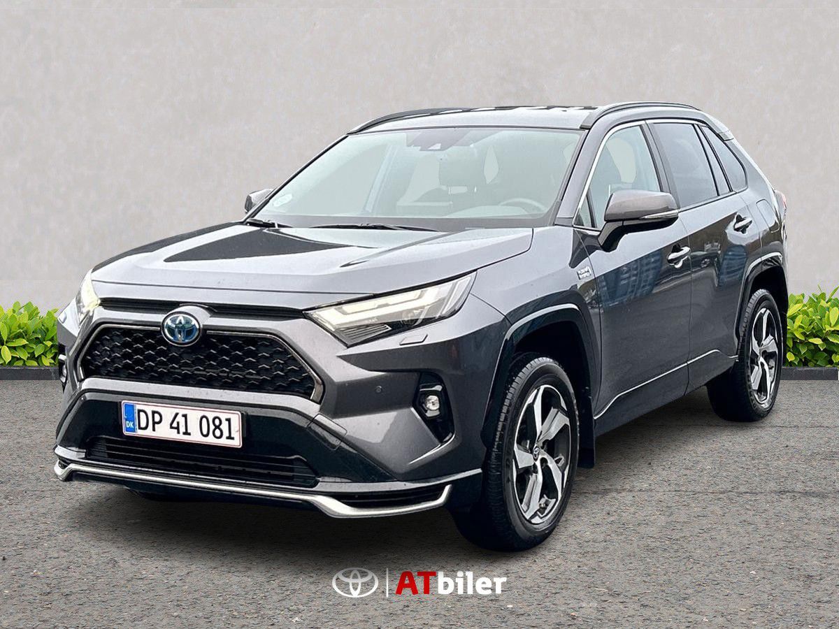 Billede af Toyota RAV4 Plug-in 2,5 Plugin-hybrid Active Comfort AWD 306HK 5d 6g Aut.