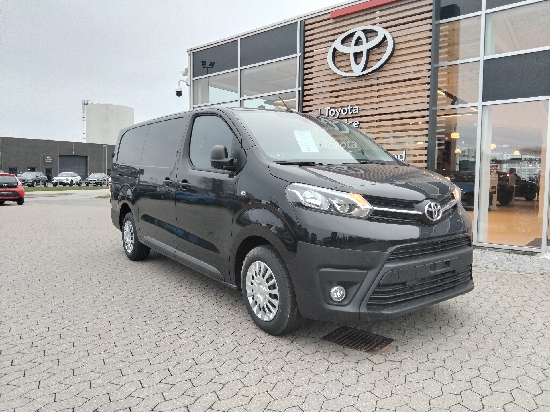 Billede af Toyota Proace Long 2,0 D Comfort Master 144HK Van 6g