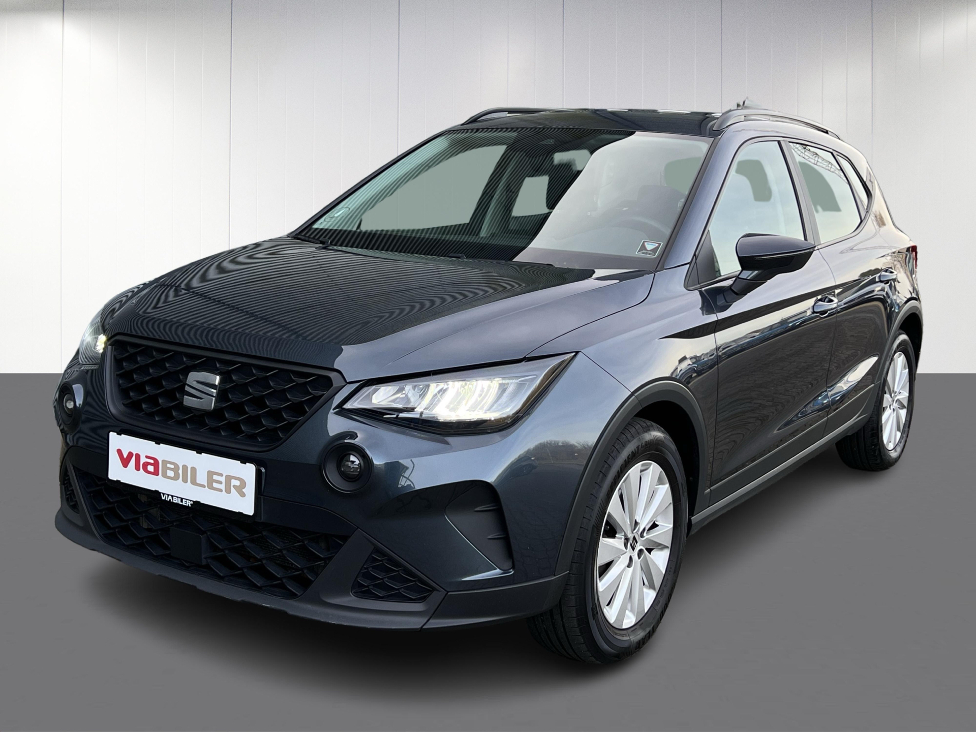 Billede af Seat Arona 1,0 TSI Style DSG 110HK 5d 7g Aut.