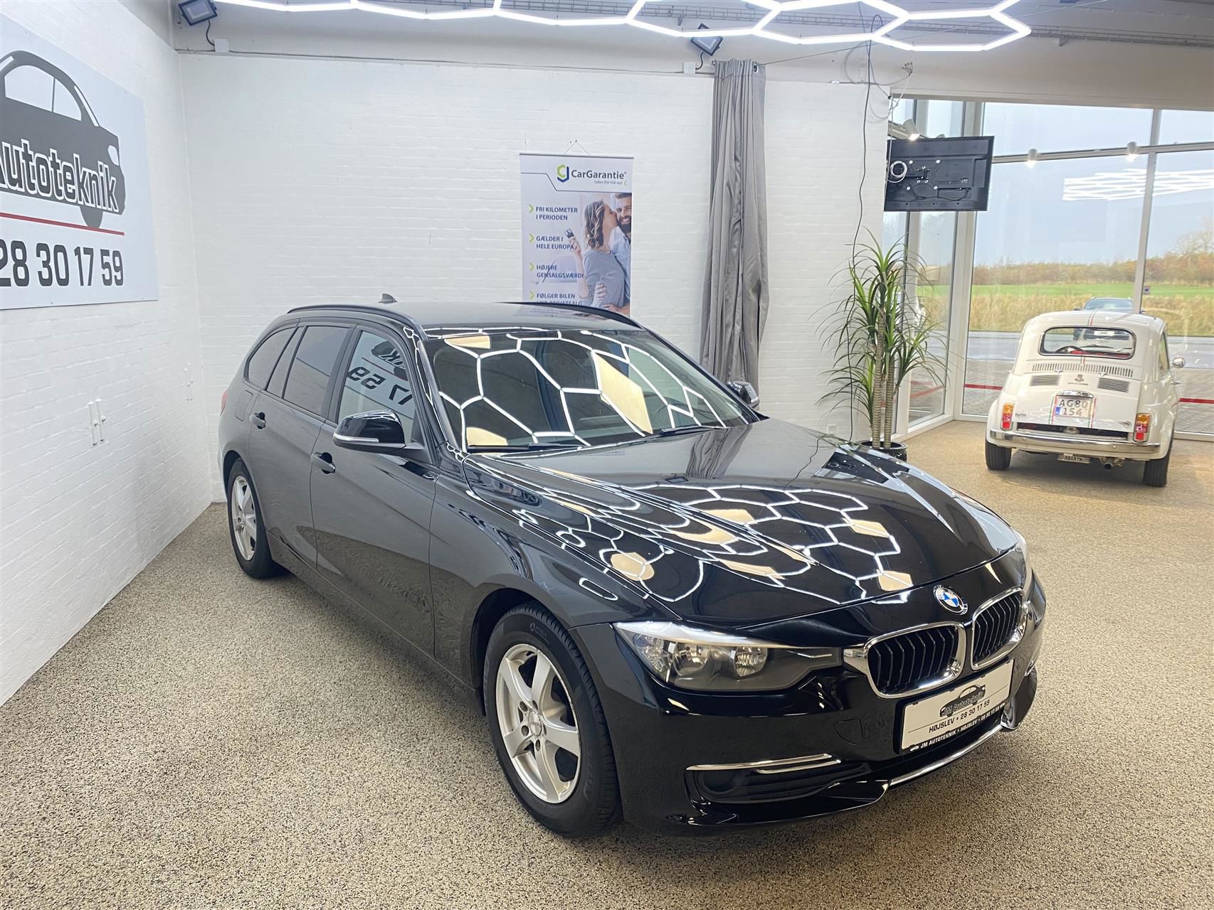 BMW 320d 2012