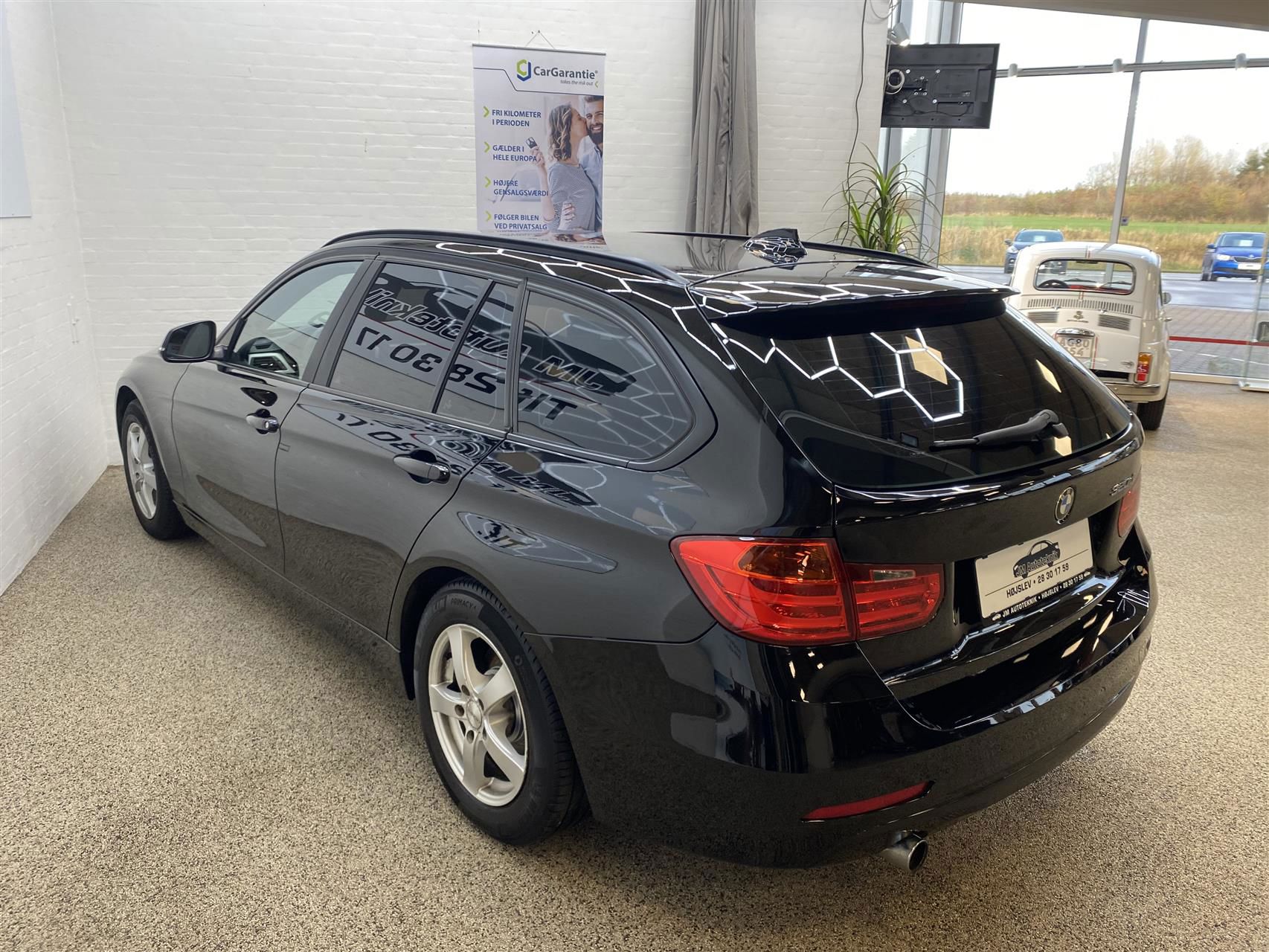 BMW 320d 2012