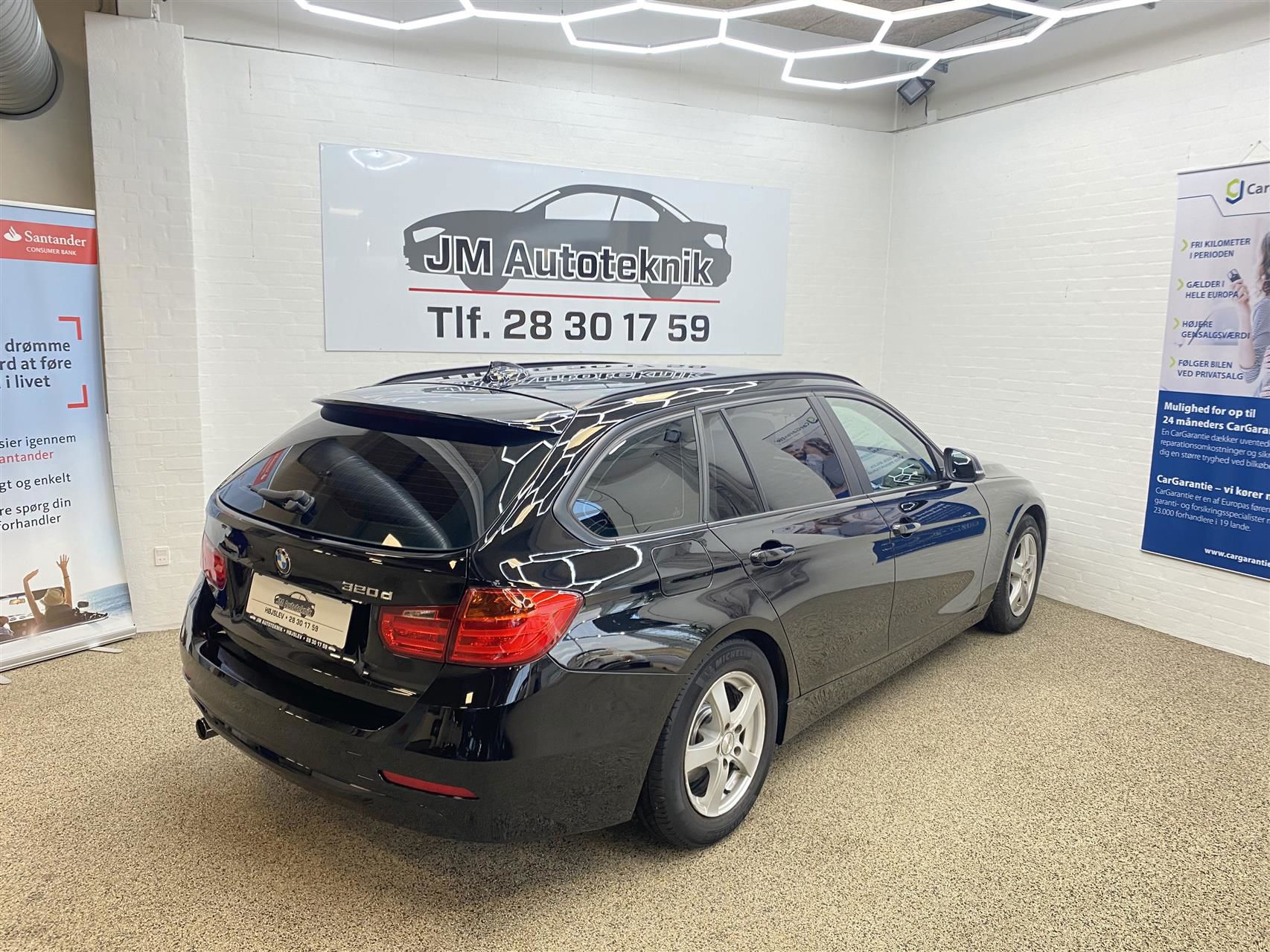 BMW 320d 2012