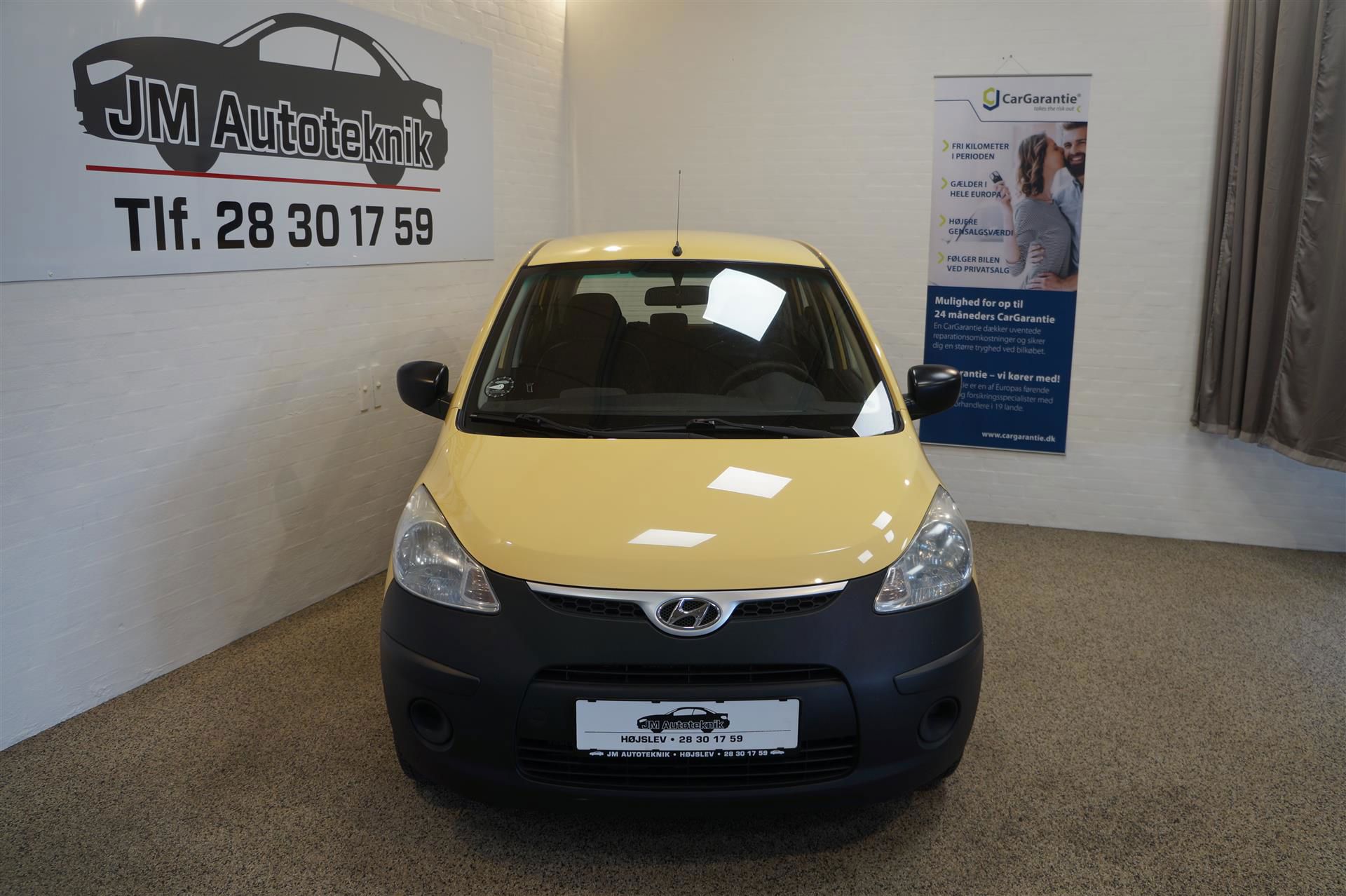 Hyundai i10 2008