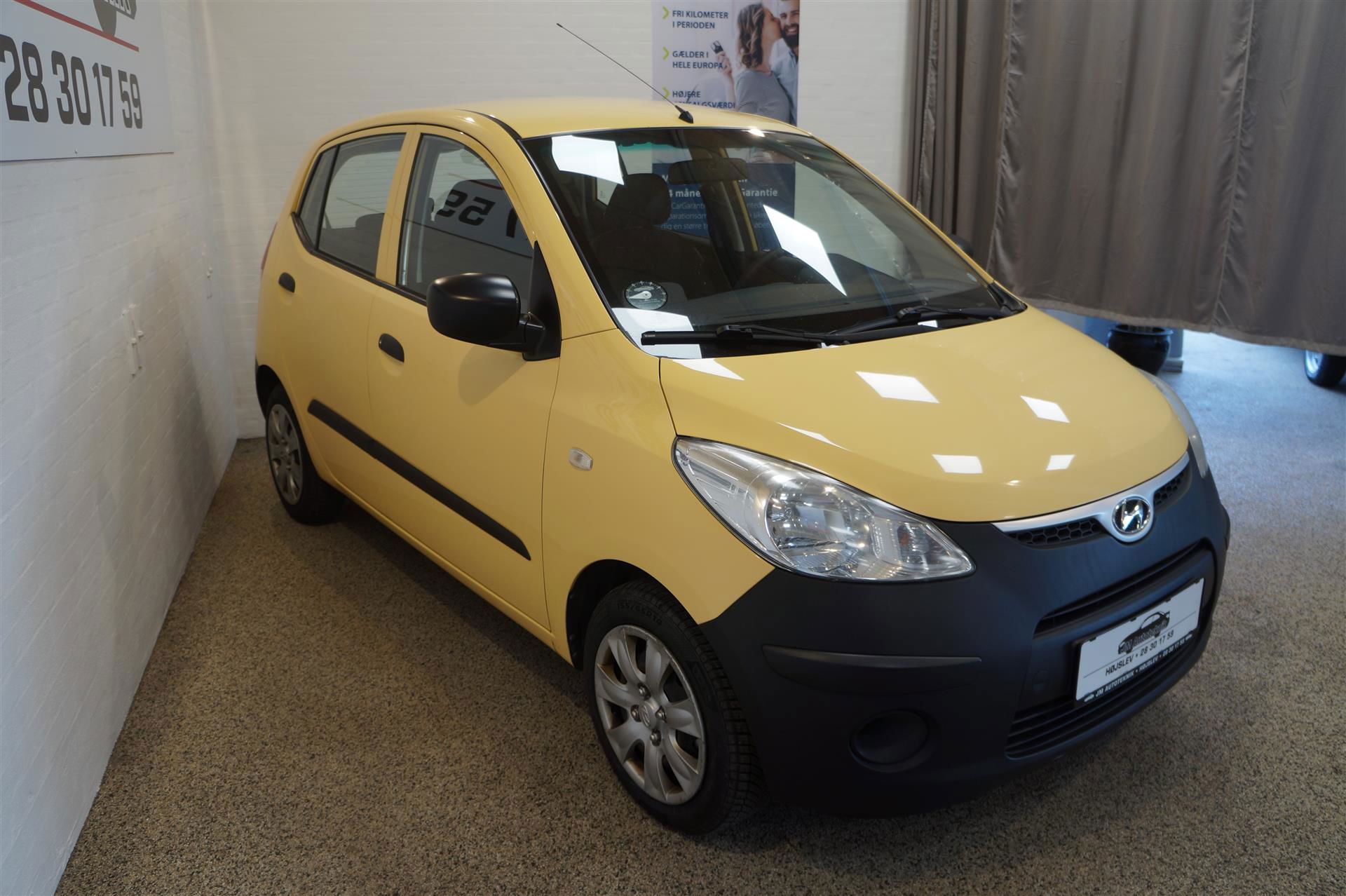 Hyundai i10 2008