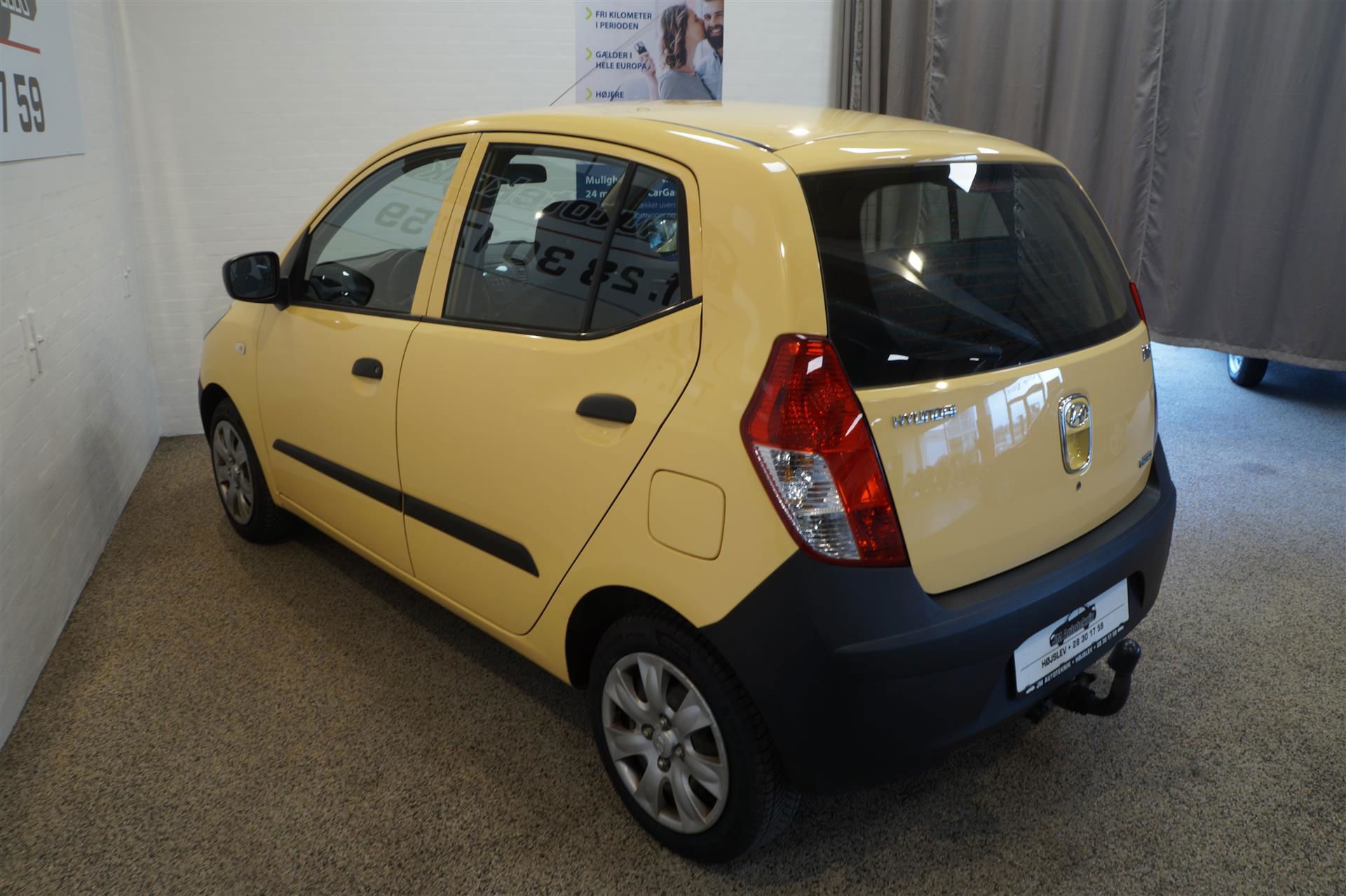 Hyundai i10 2008