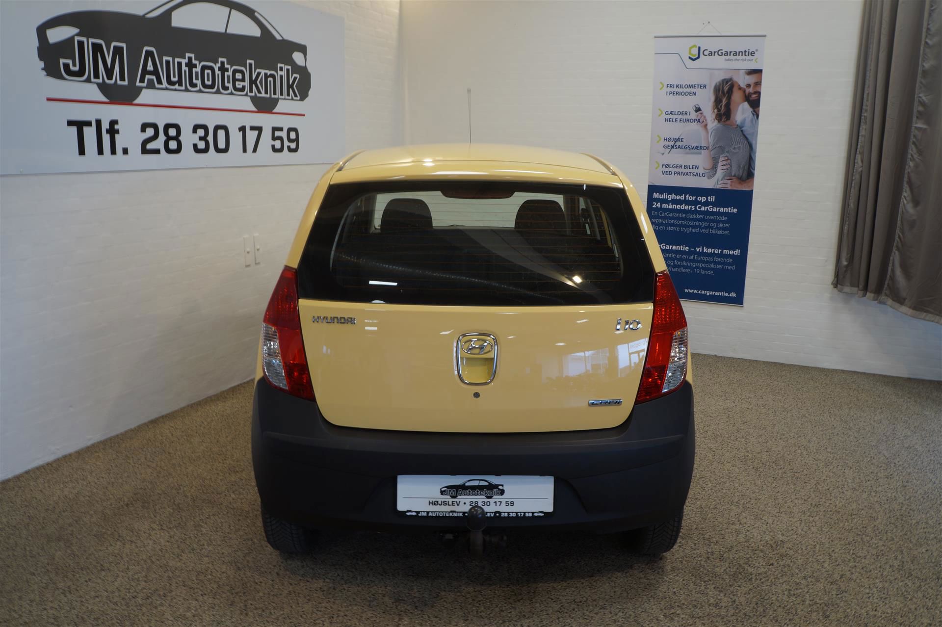 Hyundai i10 2008