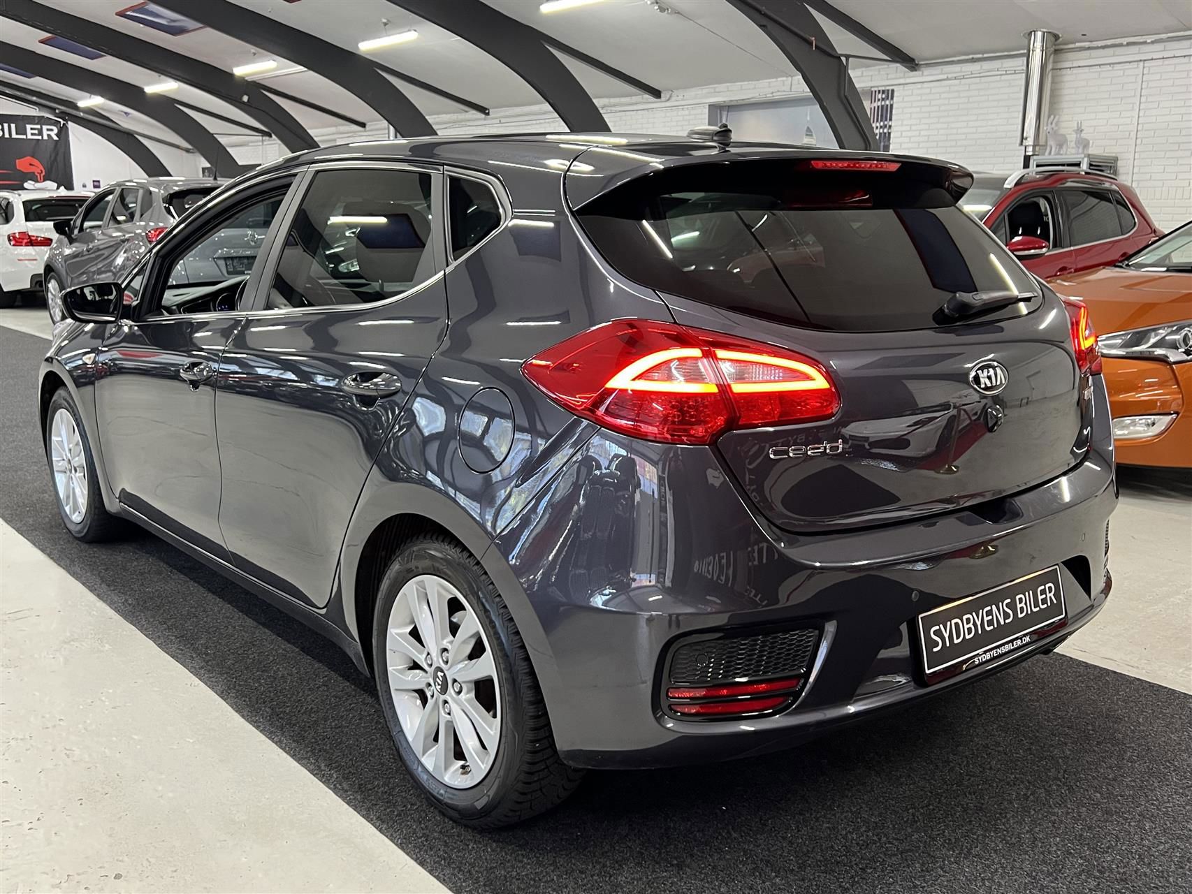 Kia Ceed 2017