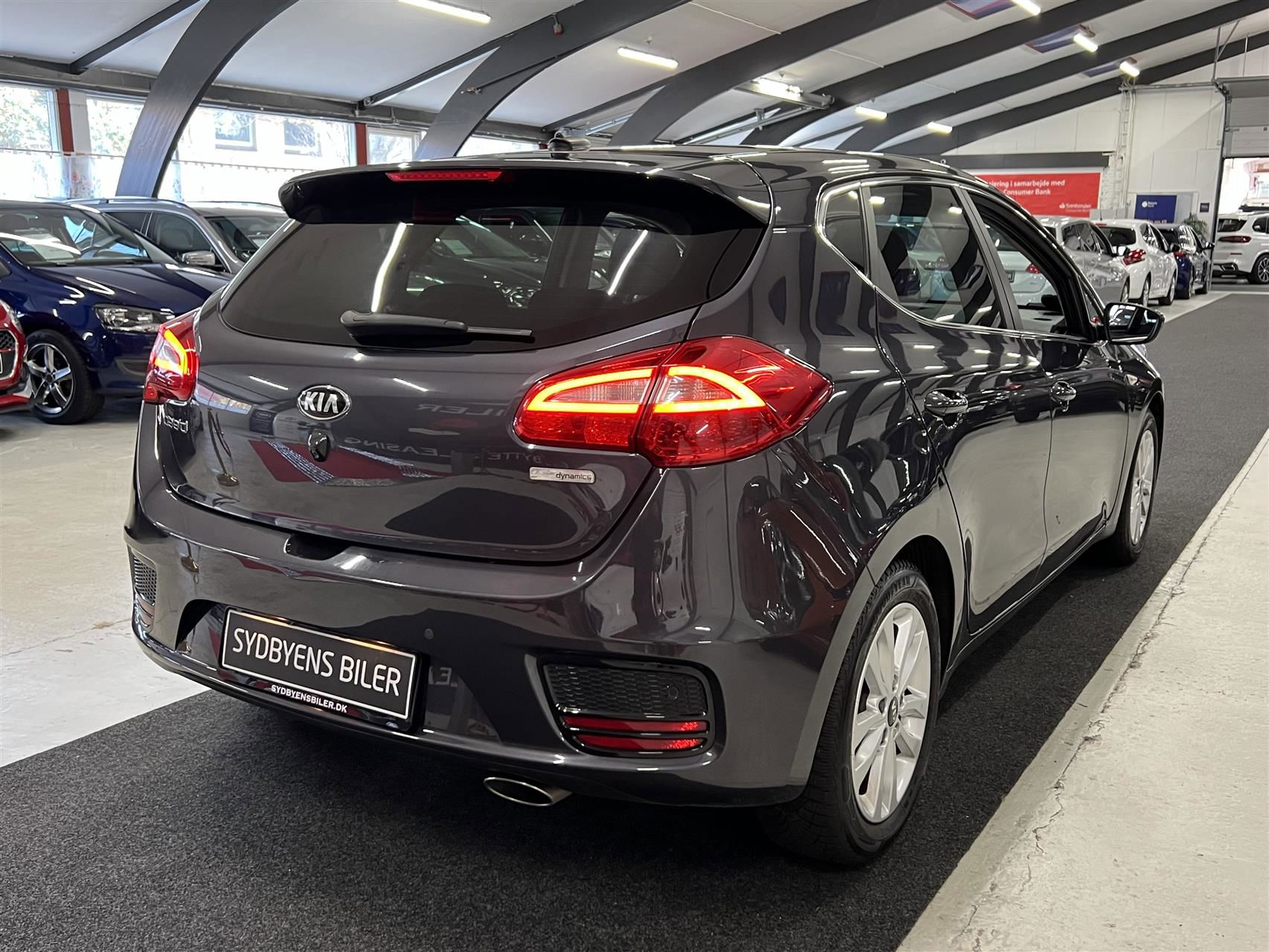 Kia Ceed 2017