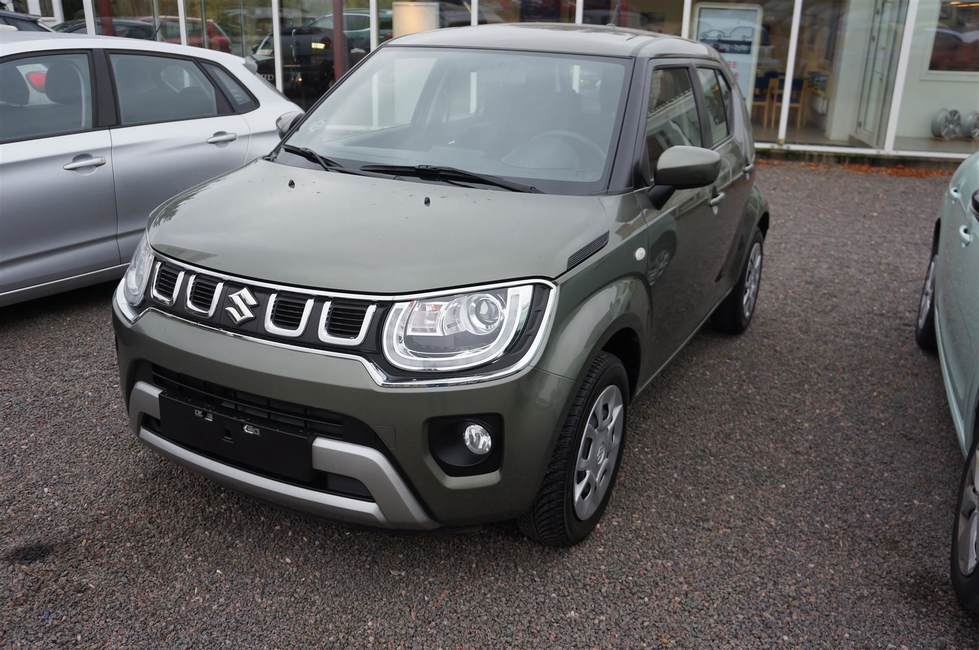 Billede af Suzuki Ignis 1,2 Dualjet  Mild hybrid Club AEB Hybrid 83HK 5d