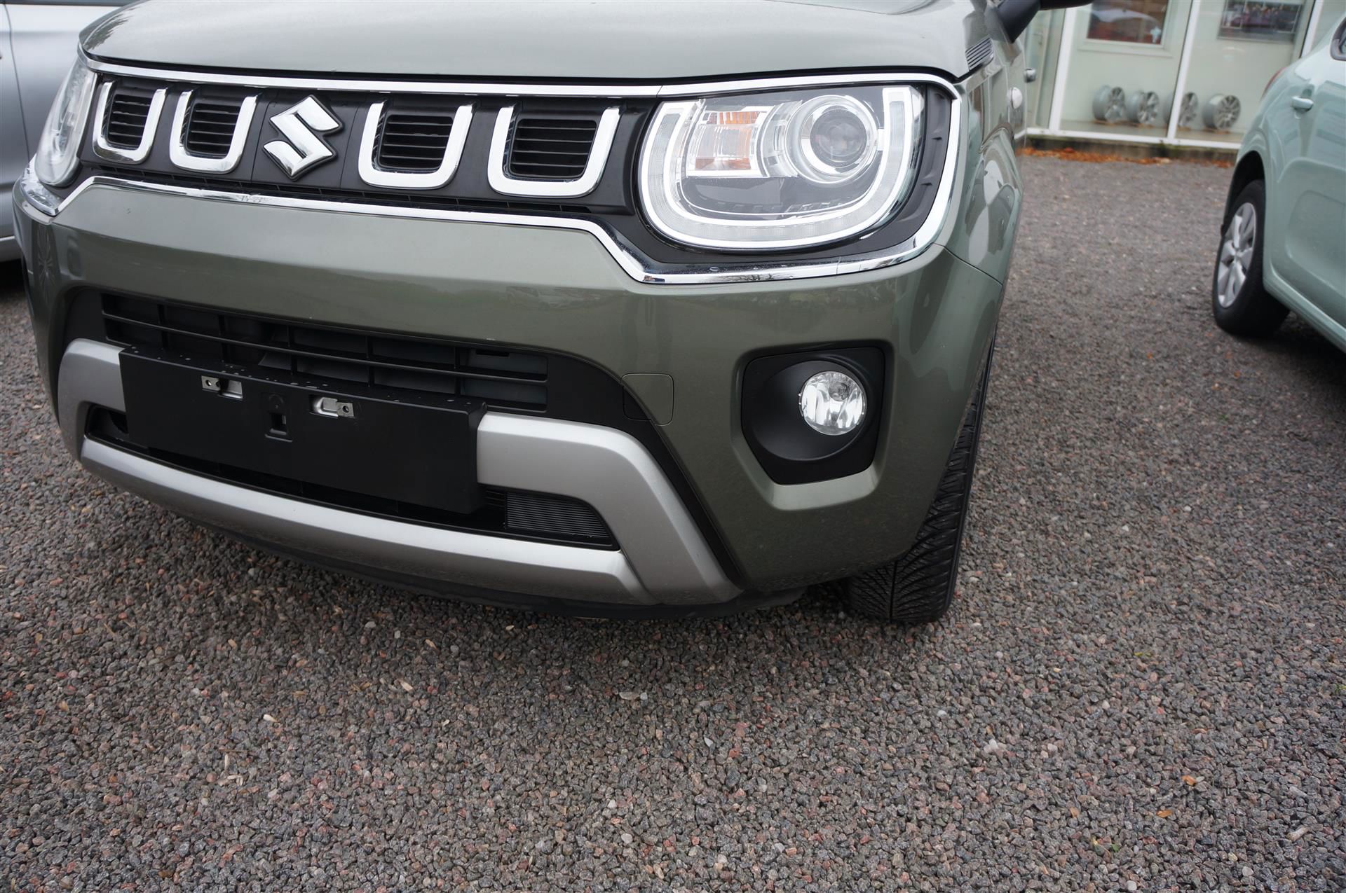 Billede af Suzuki Ignis 1,2 Dualjet  Mild hybrid Club AEB Hybrid 83HK 5d