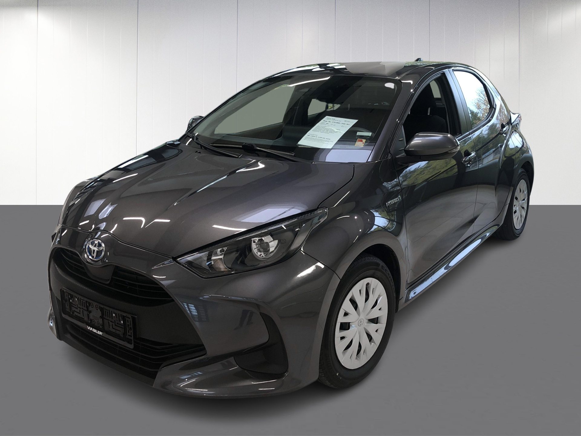 Billede af Toyota Yaris 1,5 Hybrid H1 116HK 5d Trinl. Gear