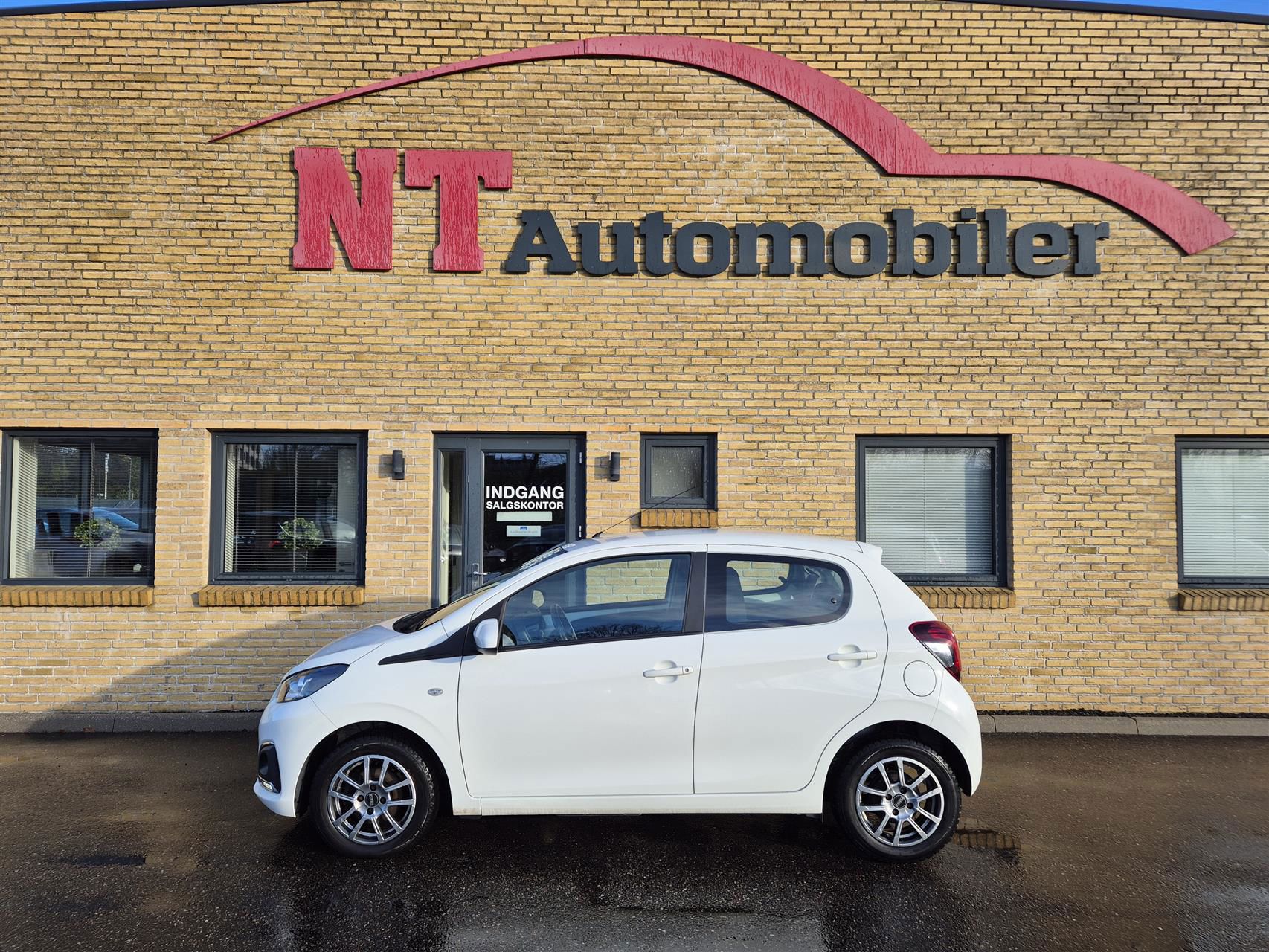 Billede af Peugeot 108 1,0 e-Vti Selection 72HK 5d