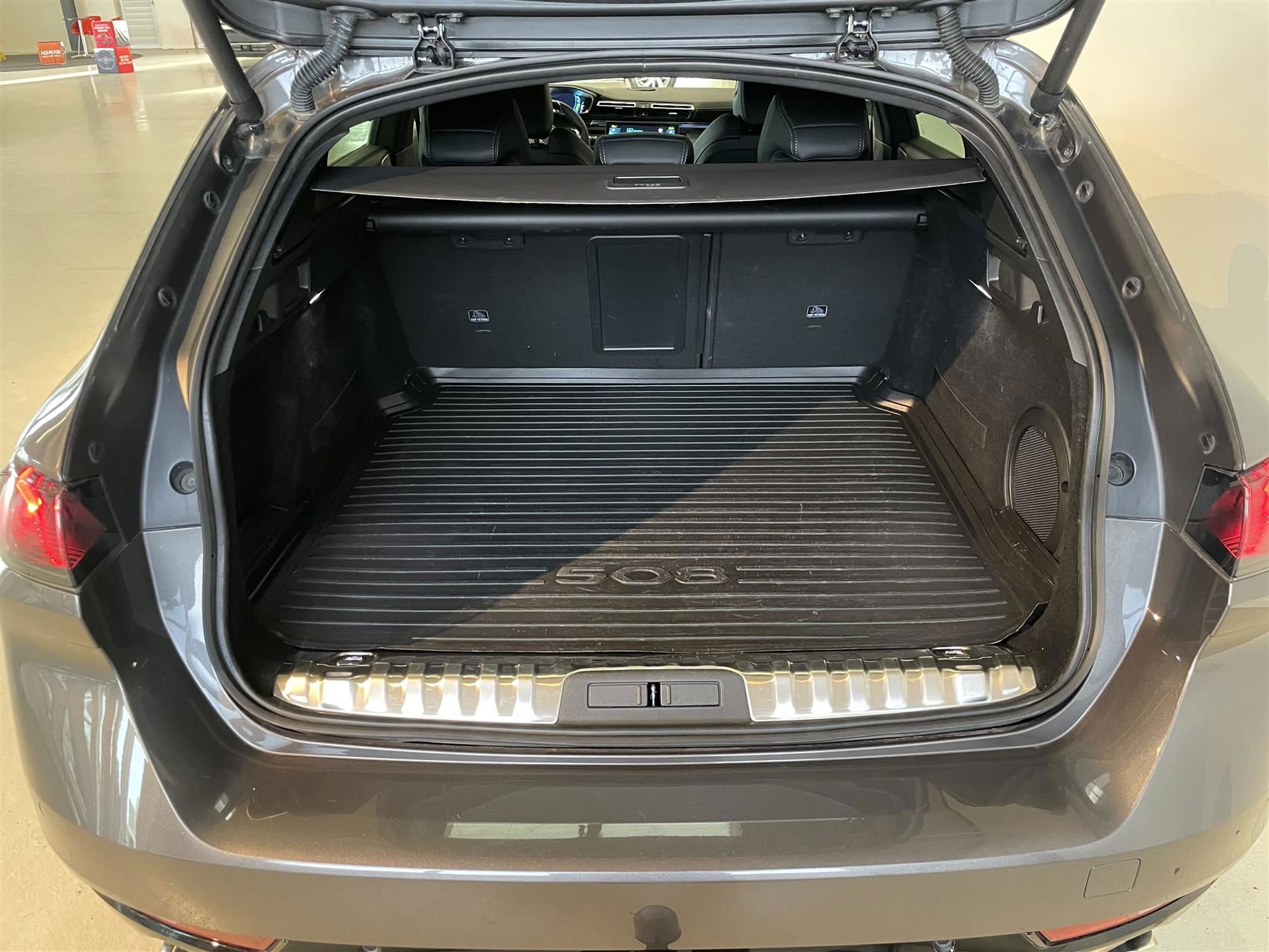 Billede af PEUGEOT 508 SW 1,6 PureTech  Plugin-hybrid GT Pack EAT8 start/stop 225HK Stc 8g Aut.
