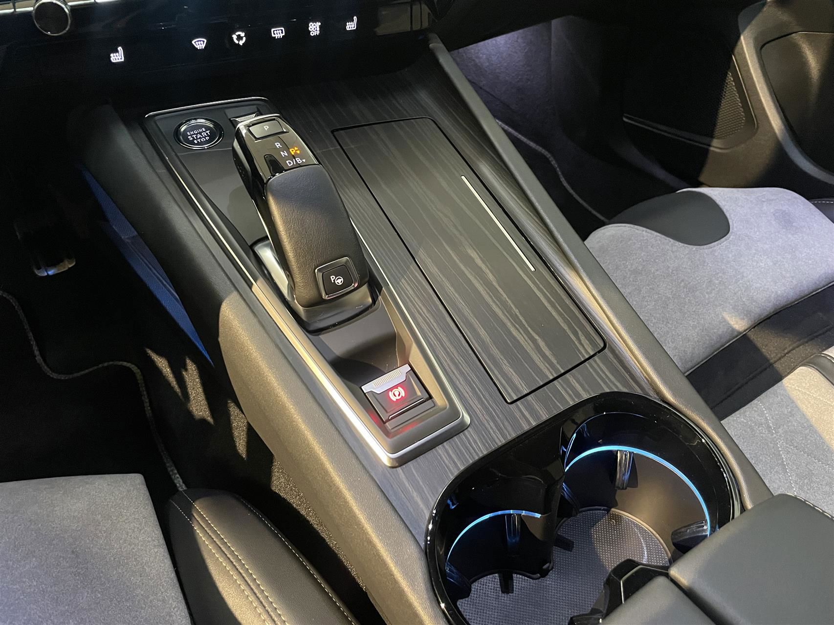 Billede af PEUGEOT 508 SW 1,6 PureTech  Plugin-hybrid GT Pack EAT8 start/stop 225HK Stc 8g Aut.