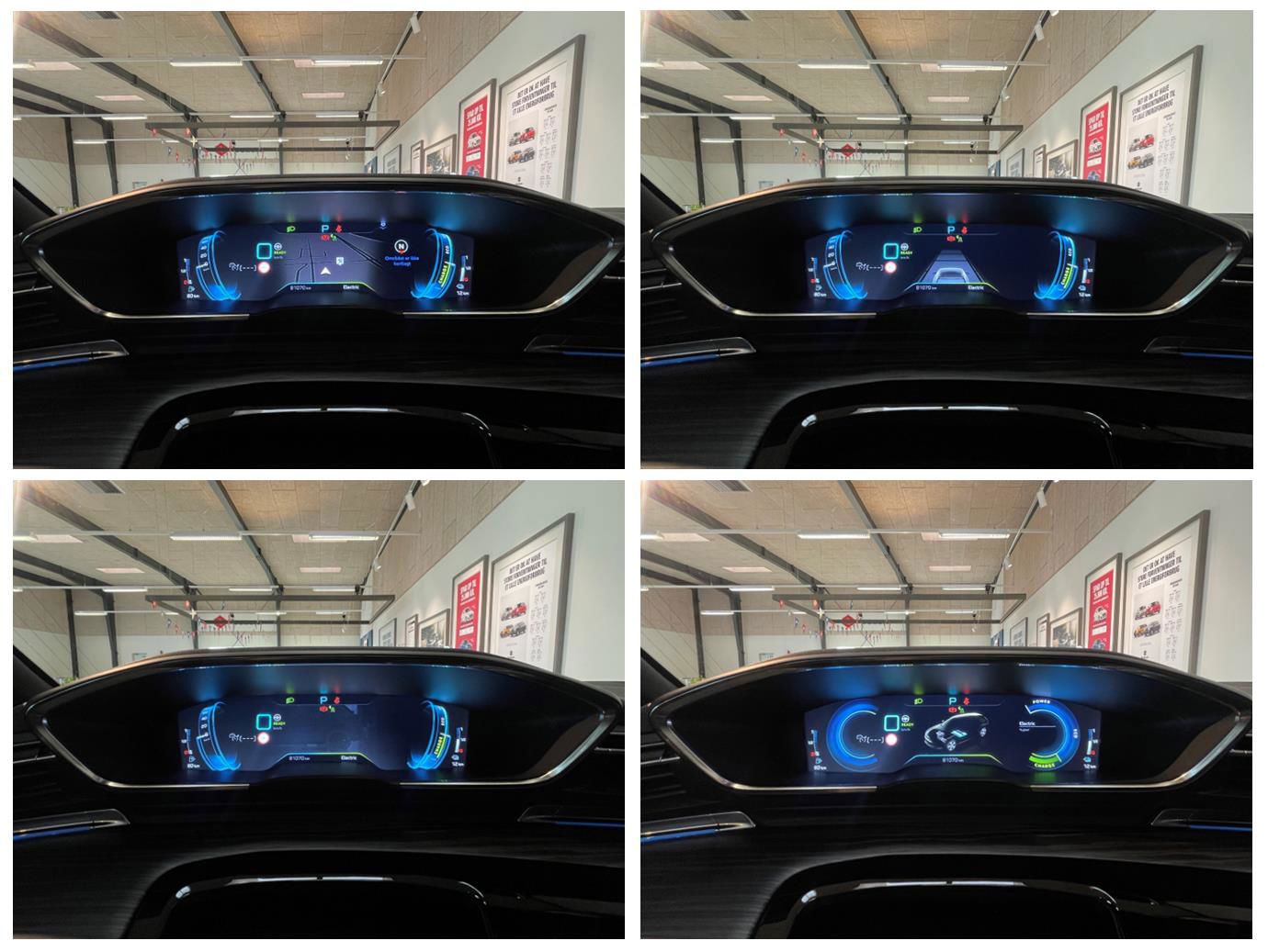 Billede af PEUGEOT 508 SW 1,6 PureTech  Plugin-hybrid GT Pack EAT8 start/stop 225HK Stc 8g Aut.