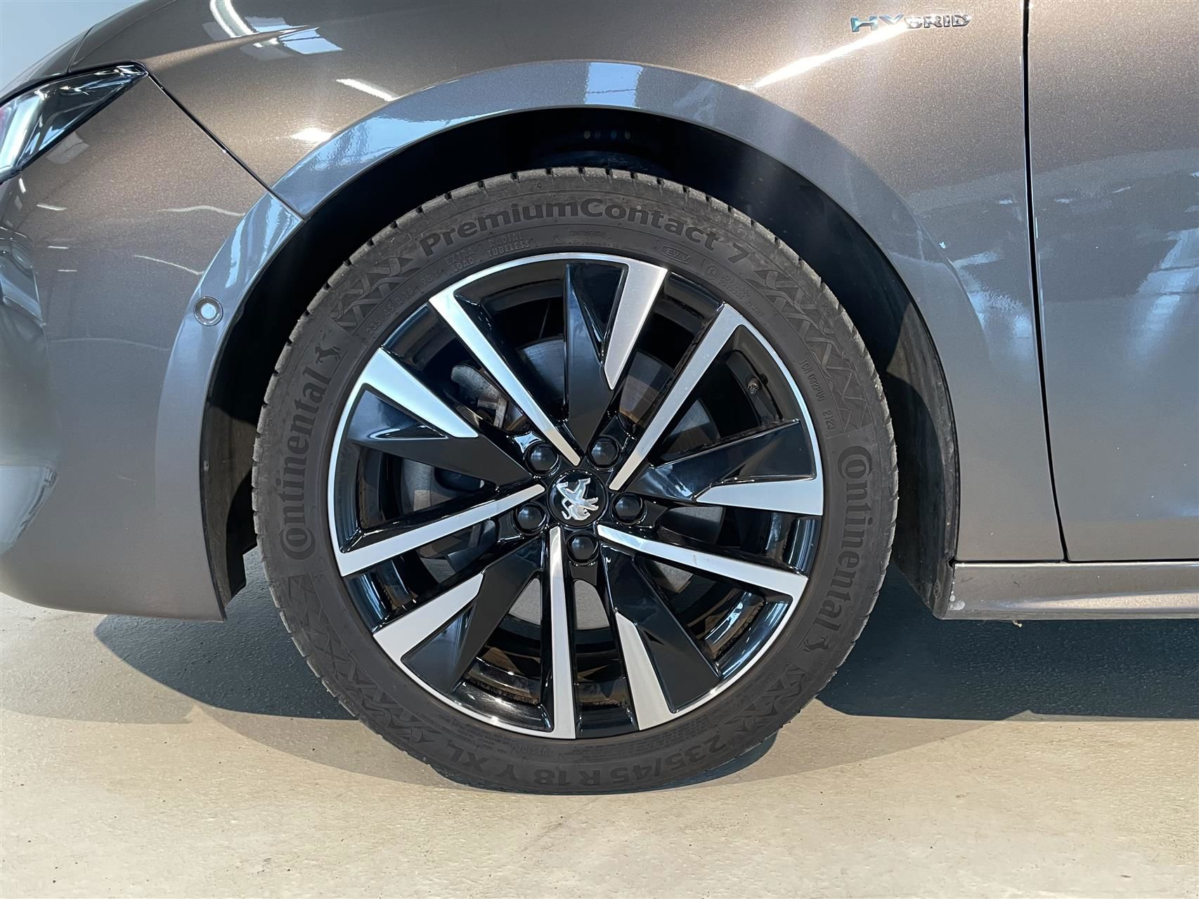 Billede af PEUGEOT 508 SW 1,6 PureTech  Plugin-hybrid GT Pack EAT8 start/stop 225HK Stc 8g Aut.