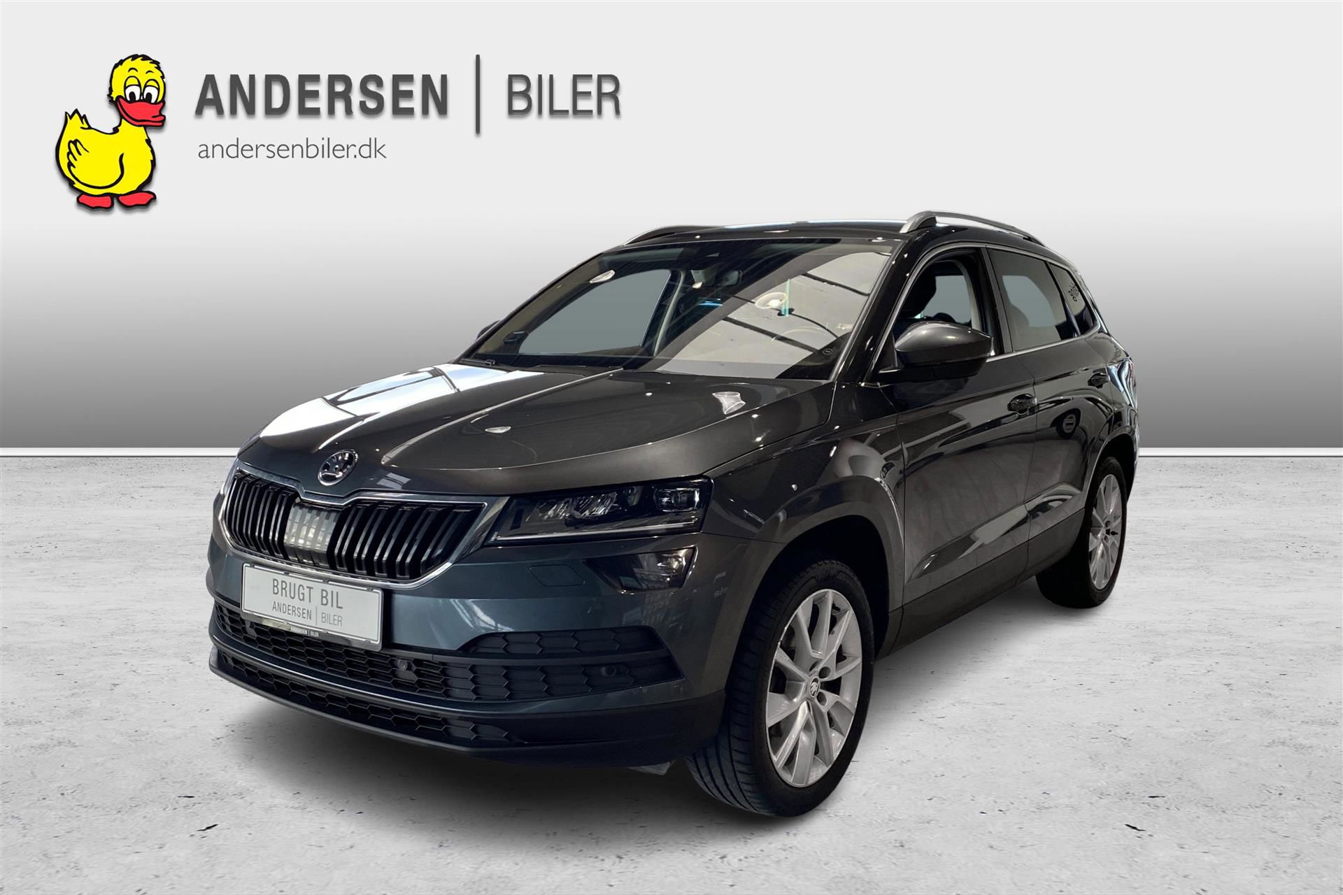 Billede af Skoda Karoq 1,5 TSI ACT Style DSG 150HK 5d 7g Aut.