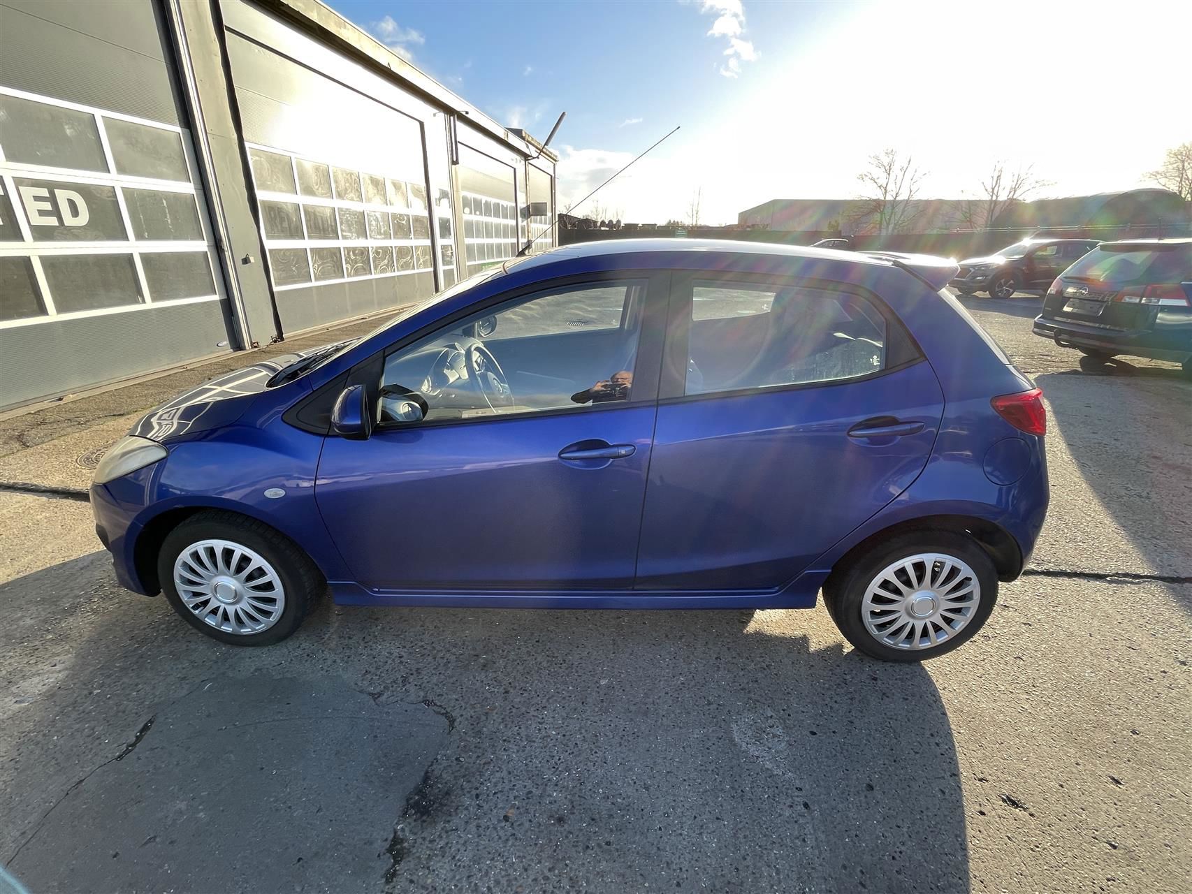 Billede af Mazda 2 1,5 Sport 103HK 5d