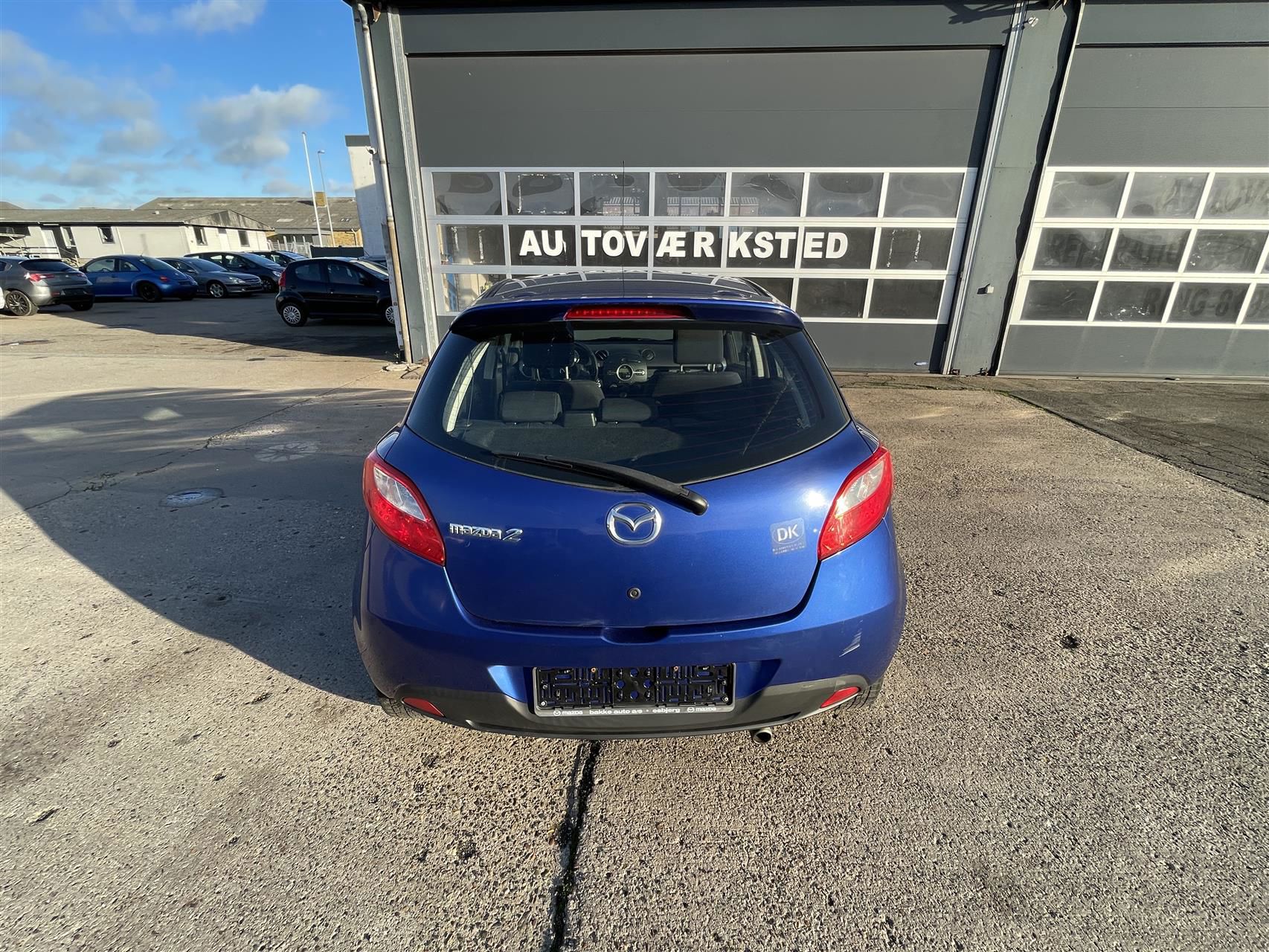 Billede af Mazda 2 1,5 Sport 103HK 5d