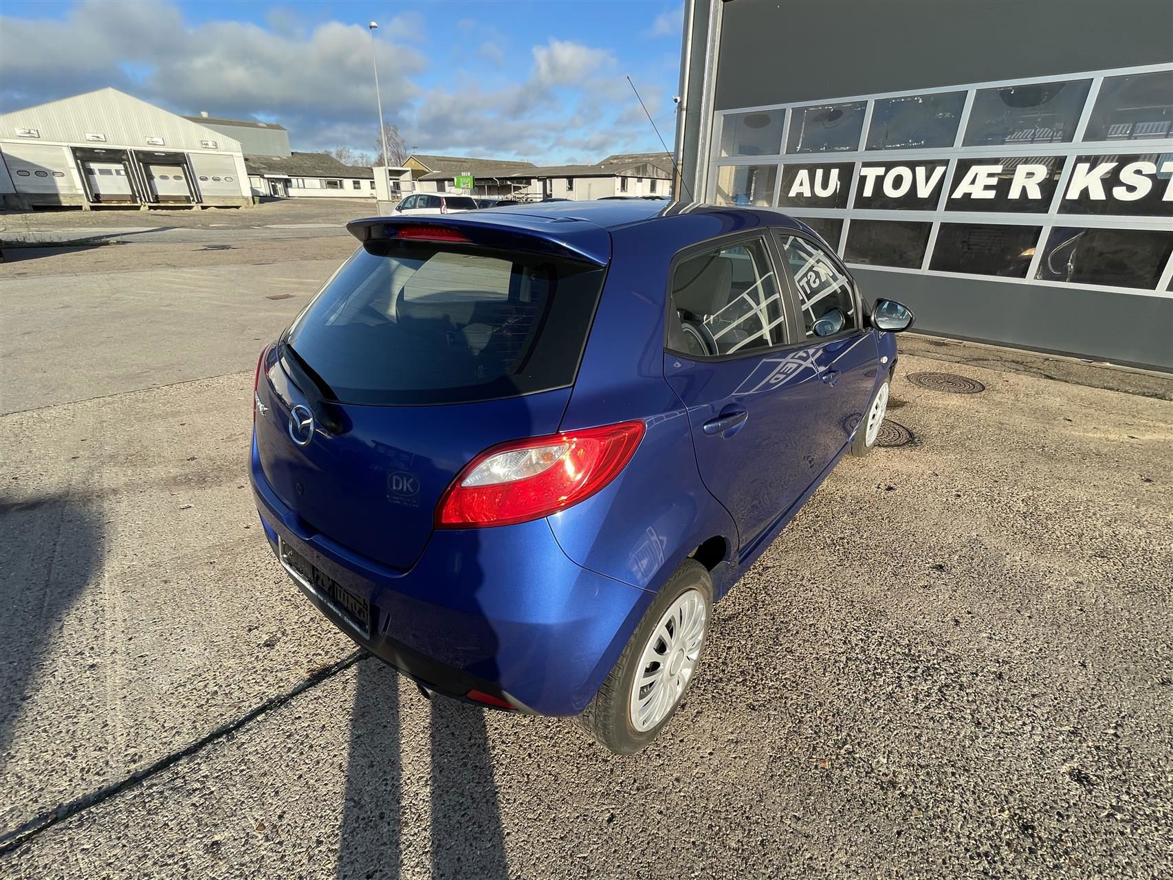 Billede af Mazda 2 1,5 Sport 103HK 5d