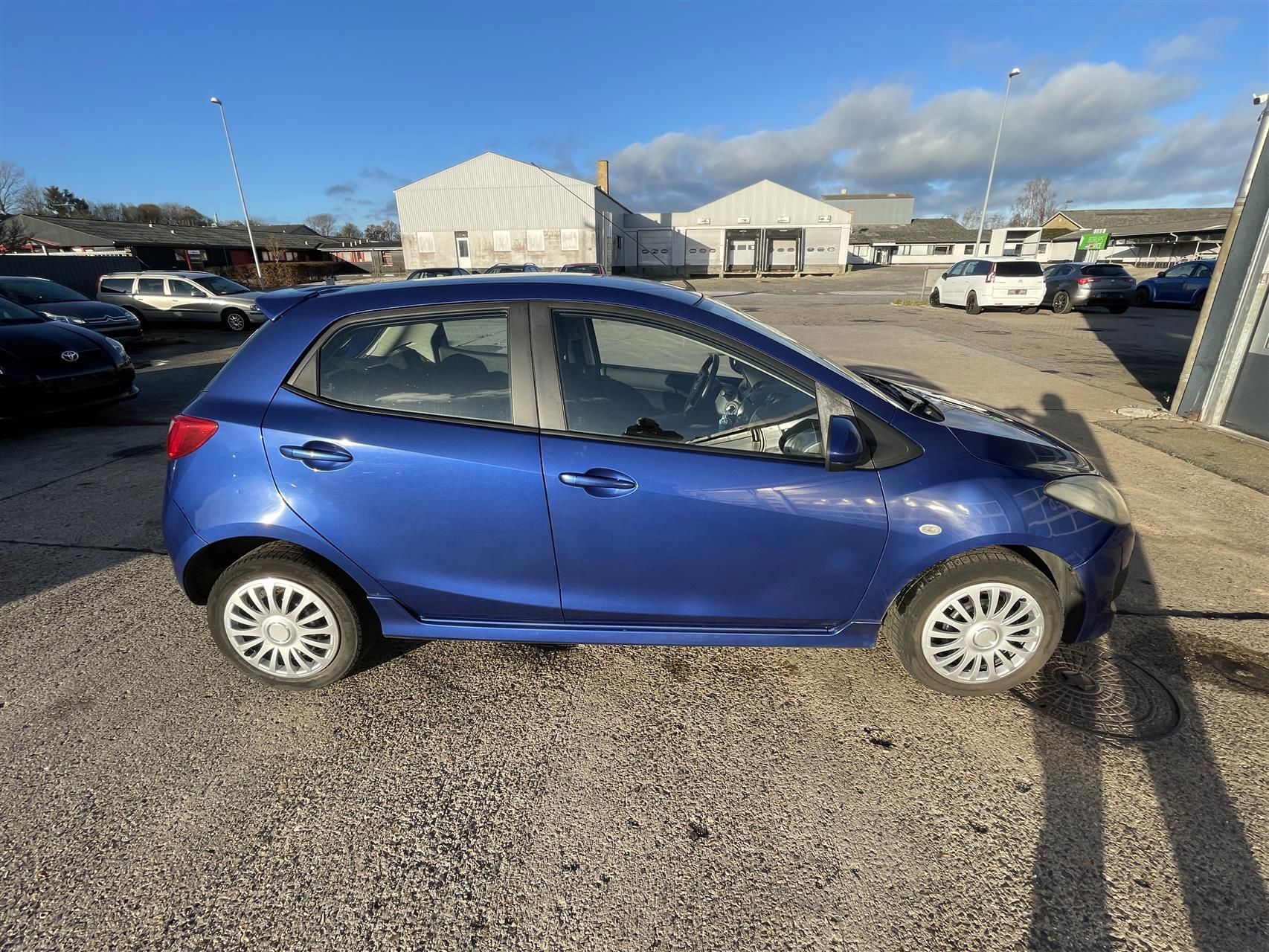 Billede af Mazda 2 1,5 Sport 103HK 5d