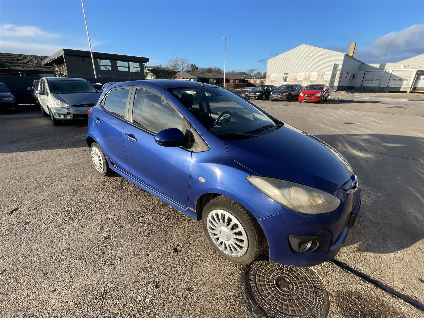 Billede af Mazda 2 1,5 Sport 103HK 5d