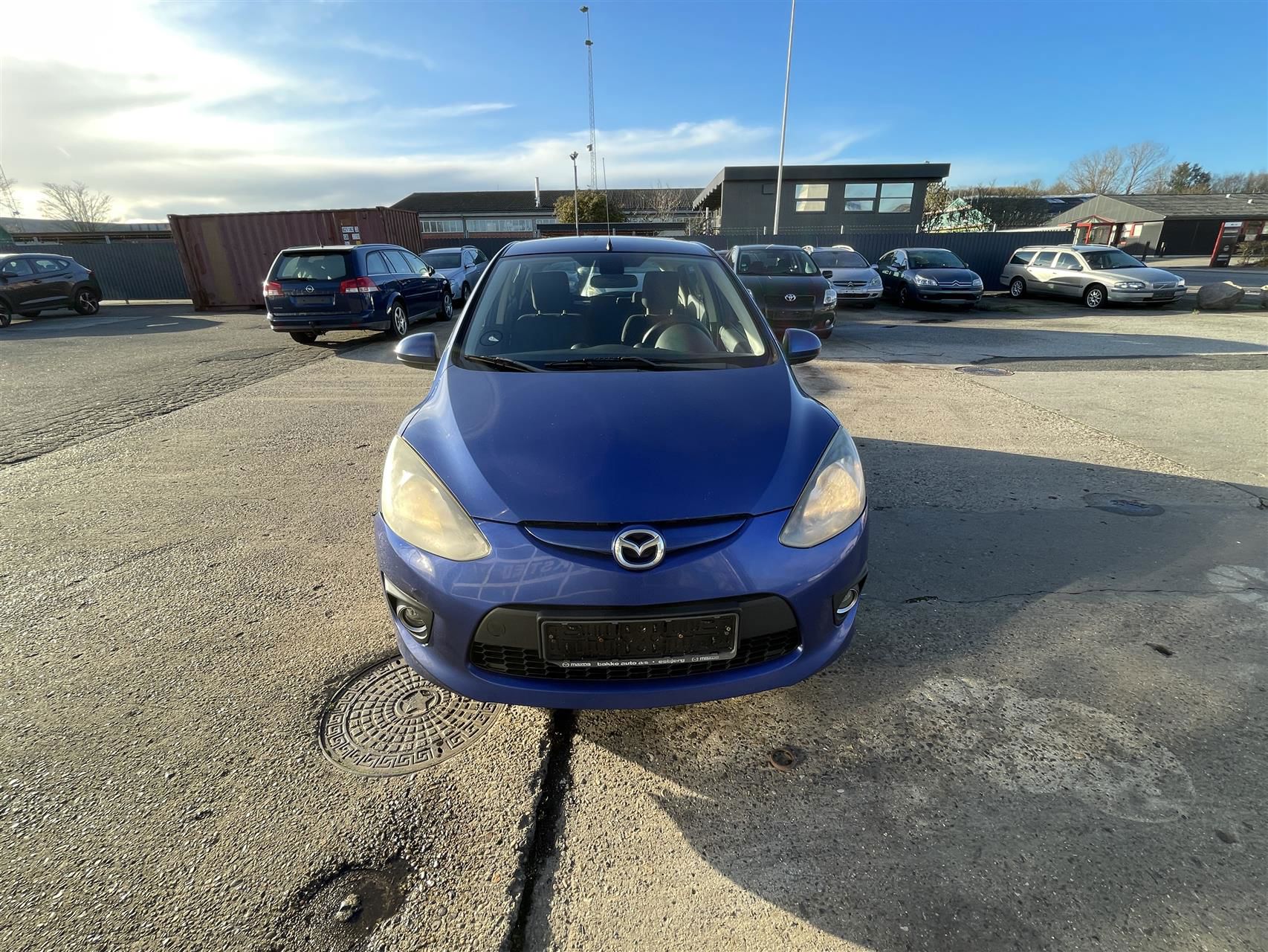 Billede af Mazda 2 1,5 Sport 103HK 5d