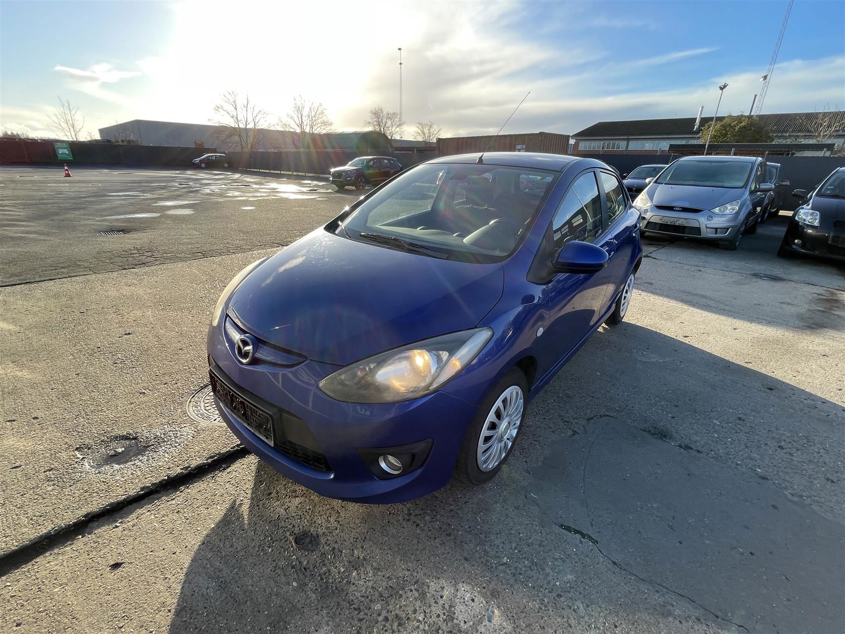 Billede af Mazda 2 1,5 Sport 103HK 5d