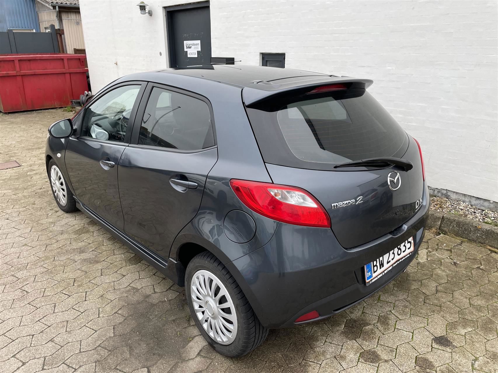 Billede af Mazda 2 1,5 Advance 103HK 5d