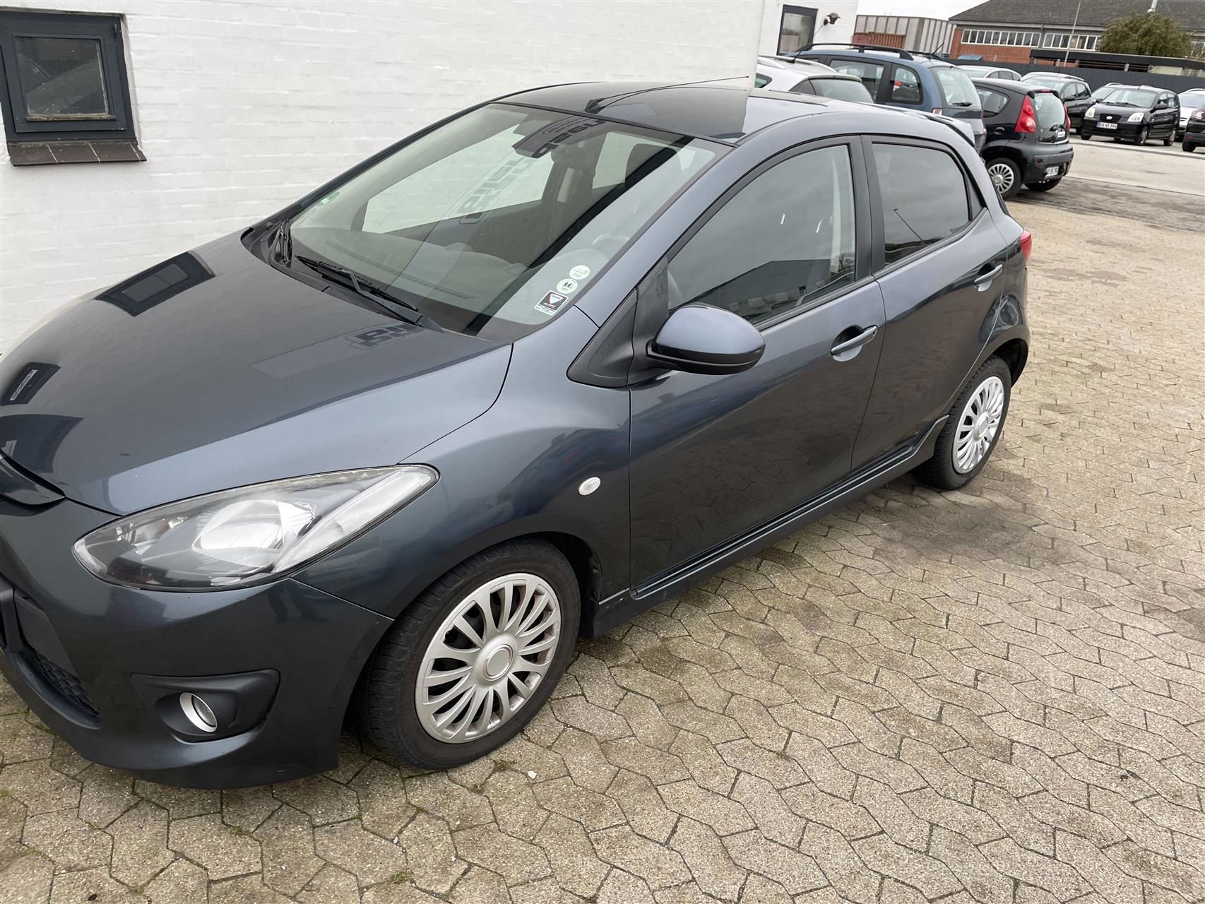 Billede af Mazda 2 1,5 Advance 103HK 5d