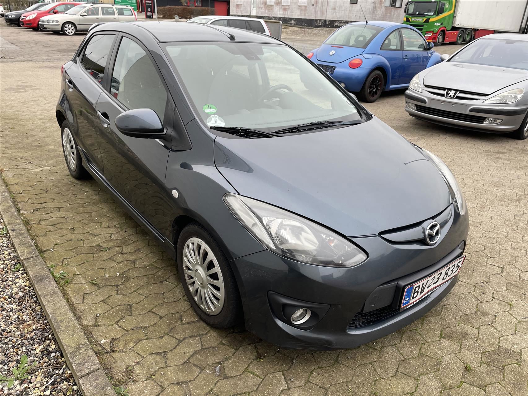 Billede af Mazda 2 1,5 Advance 103HK 5d