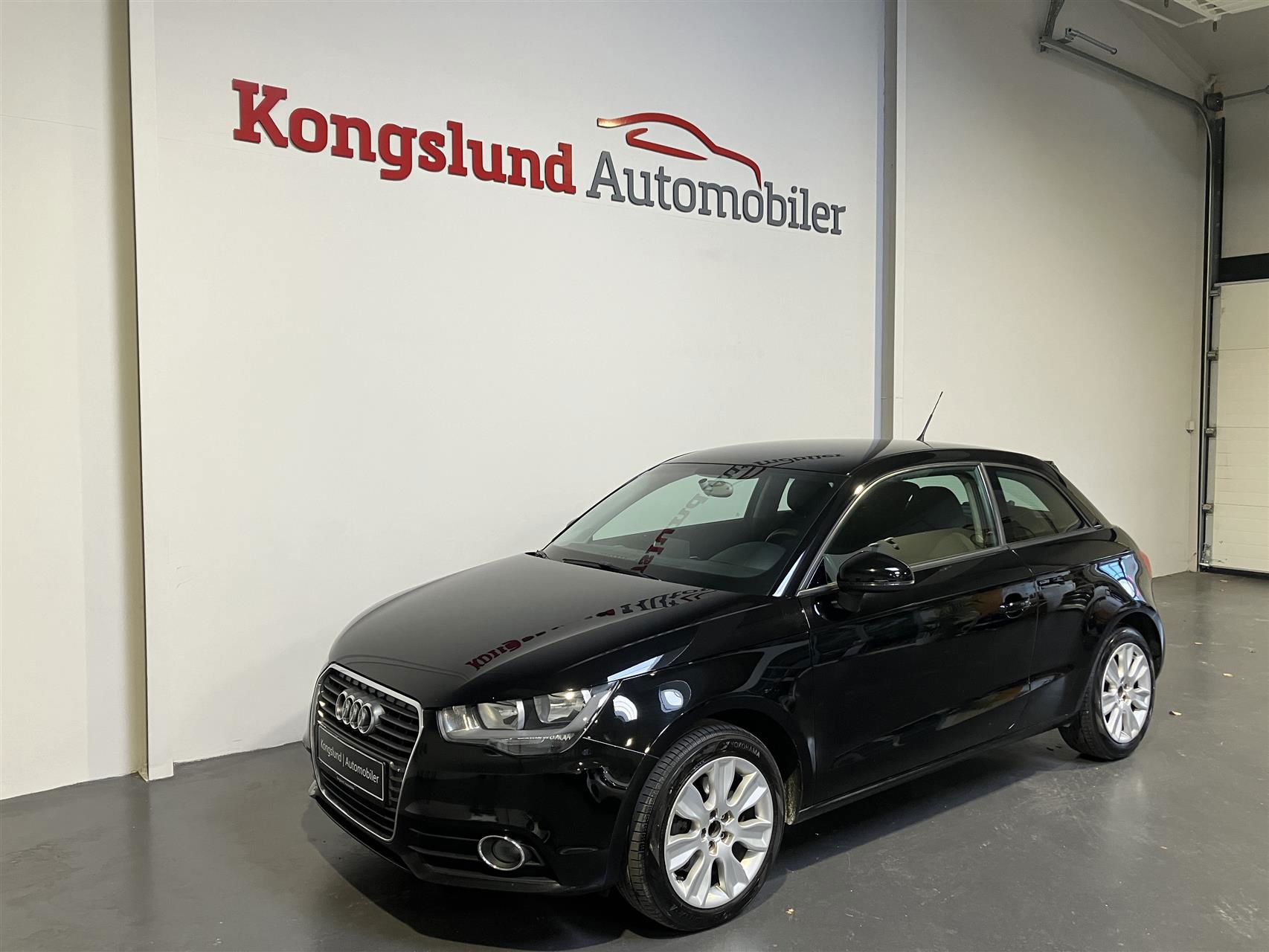 Billede af Audi A1 1,4 TFSI Ambition 122HK 3d 6g