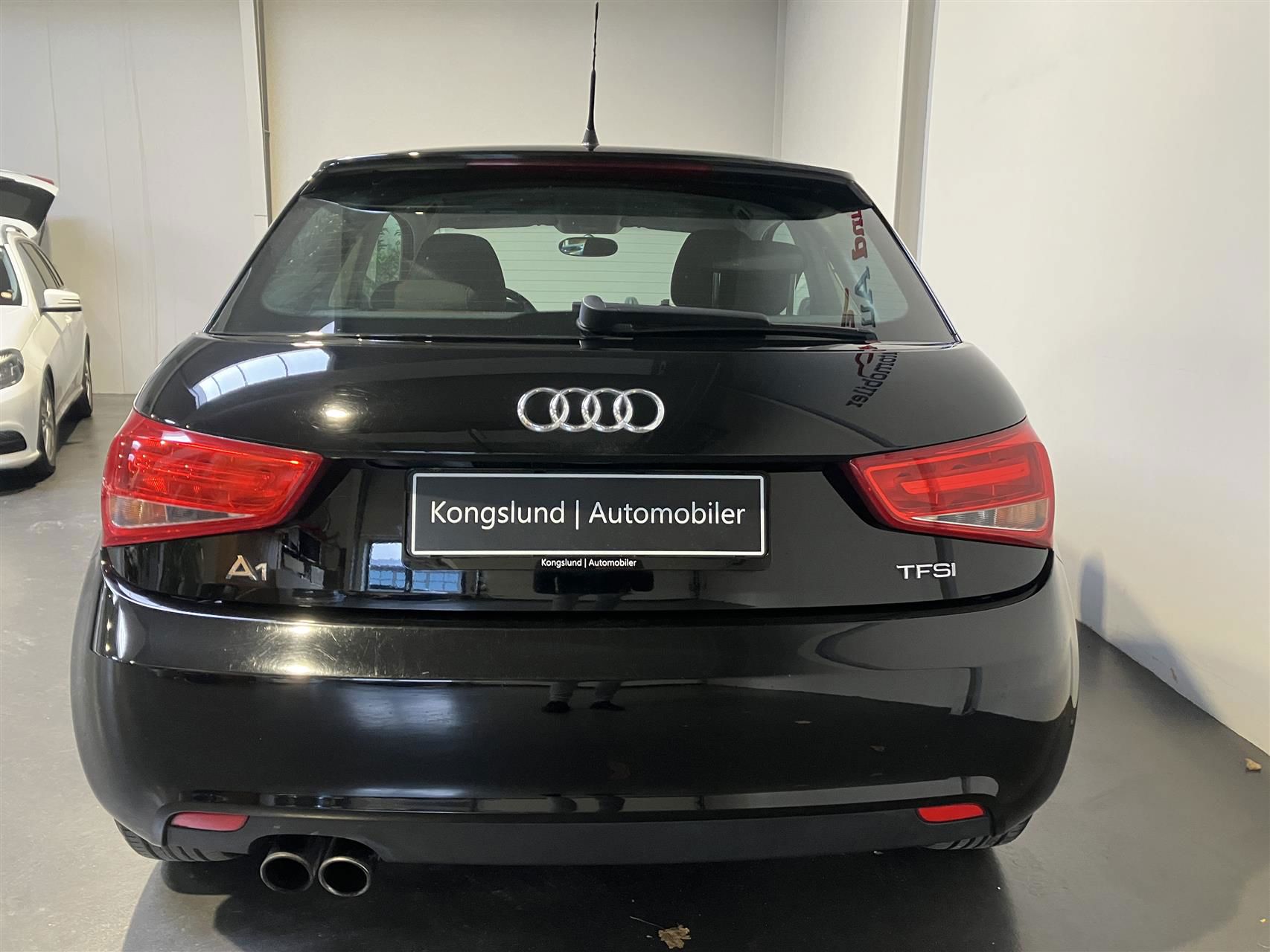 Billede af Audi A1 1,4 TFSI Ambition 122HK 3d 6g