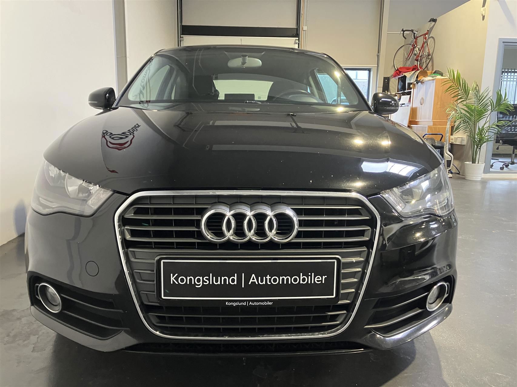 Billede af Audi A1 1,4 TFSI Ambition 122HK 3d 6g