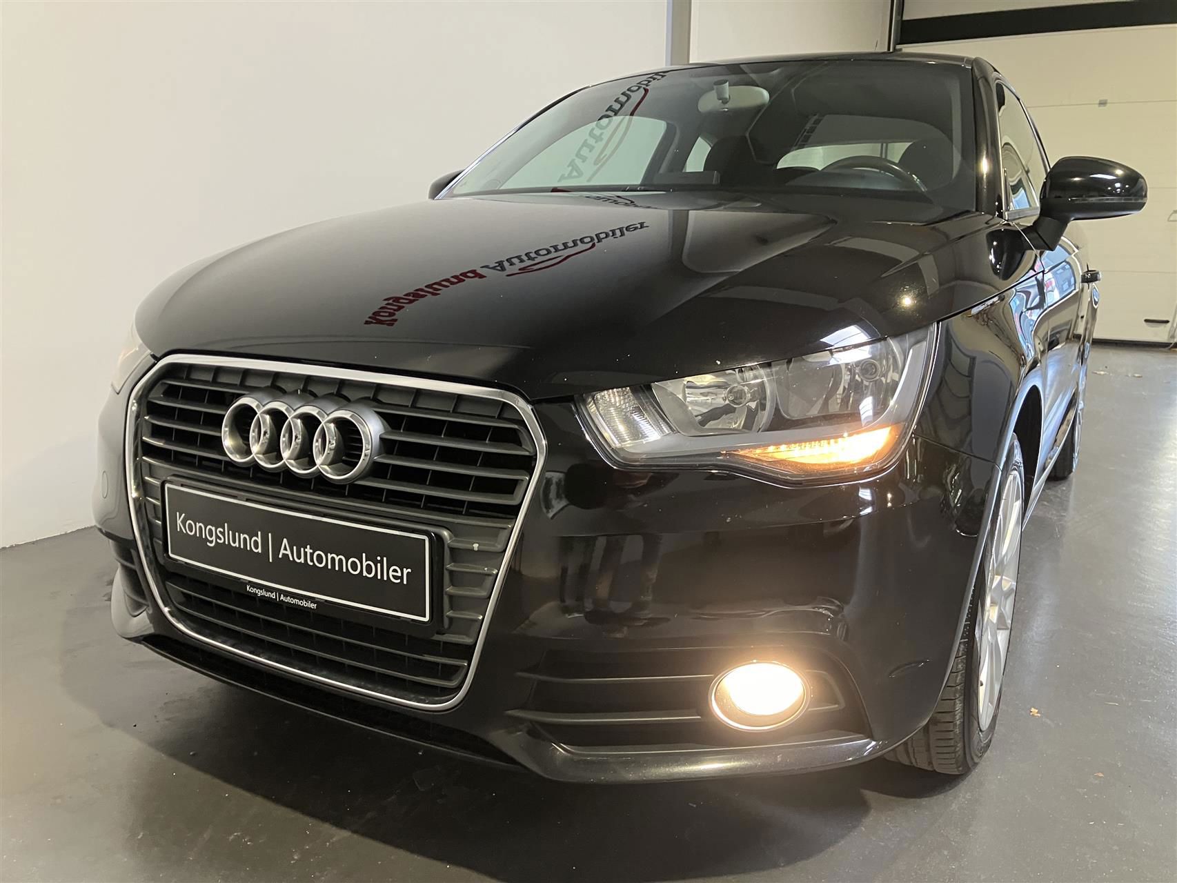 Billede af Audi A1 1,4 TFSI Ambition 122HK 3d 6g