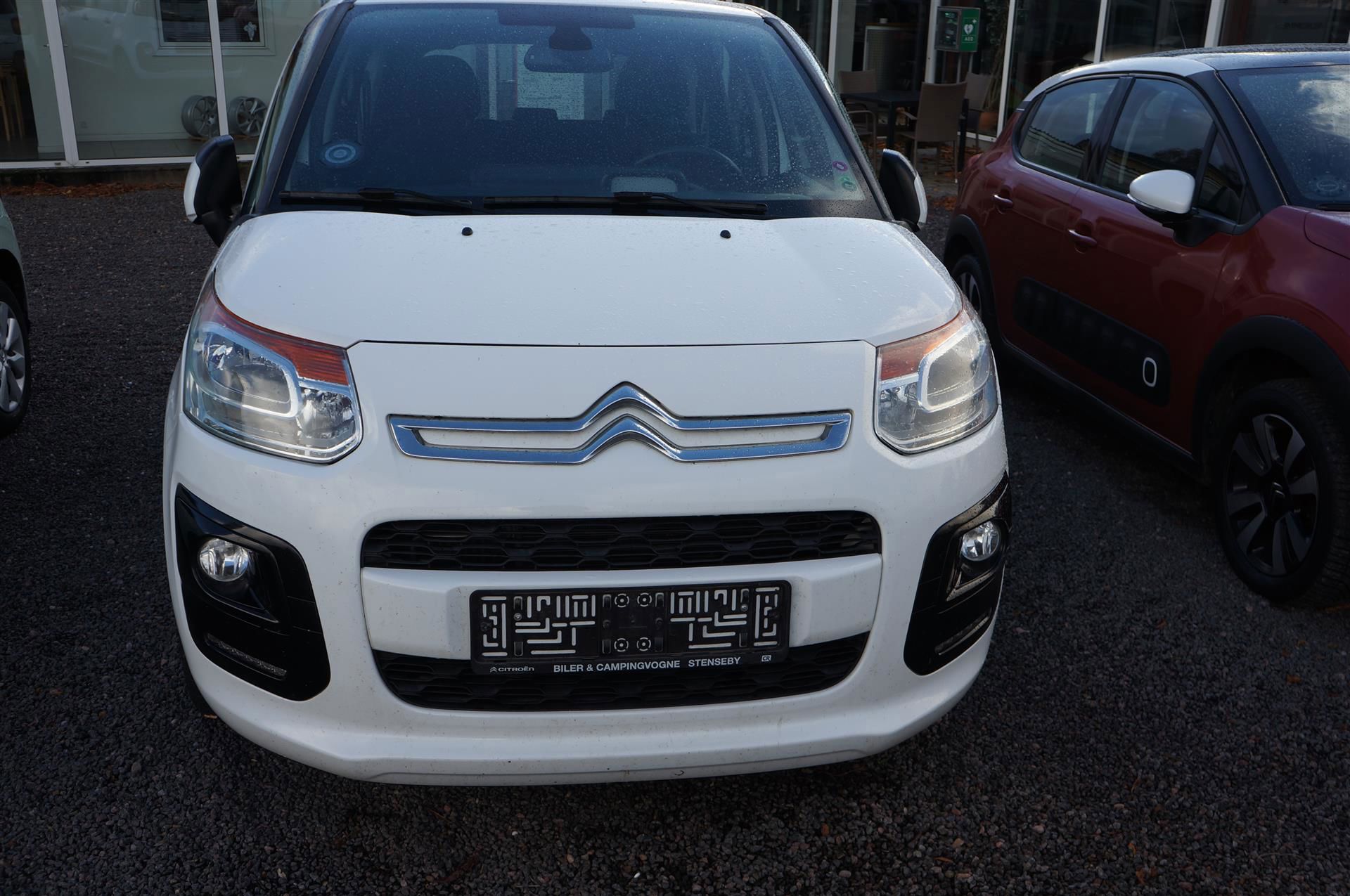 Billede af Citroën C3 Picasso 1,6 Blue HDi Seduction 100HK