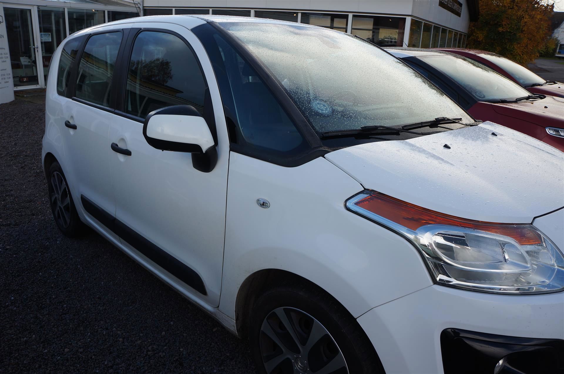 Billede af Citroën C3 Picasso 1,6 Blue HDi Seduction 100HK