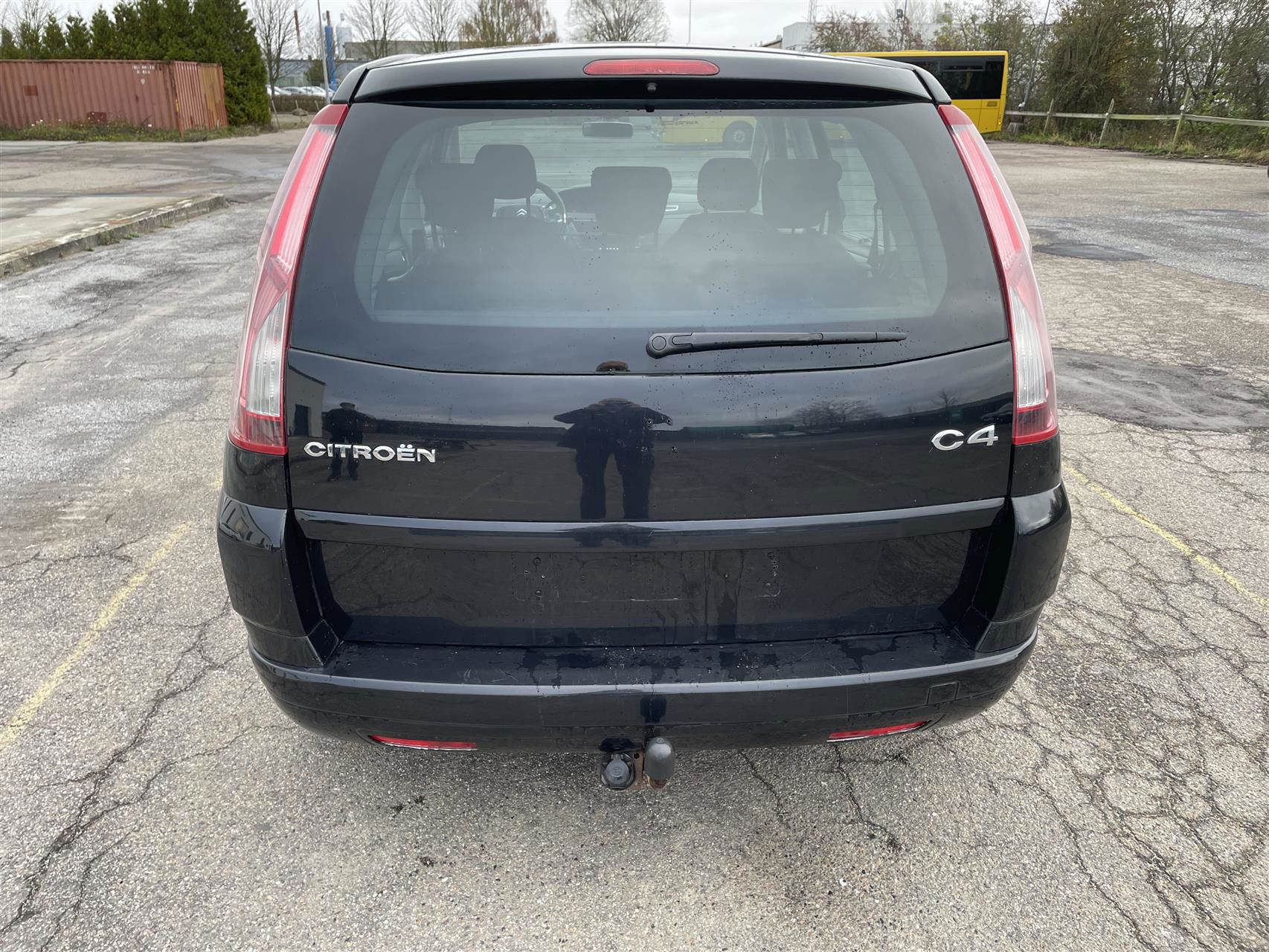 Billede af Citroën C4 Picasso 2,0 i 16V VTR Plus E6G 143HK 6g Aut.