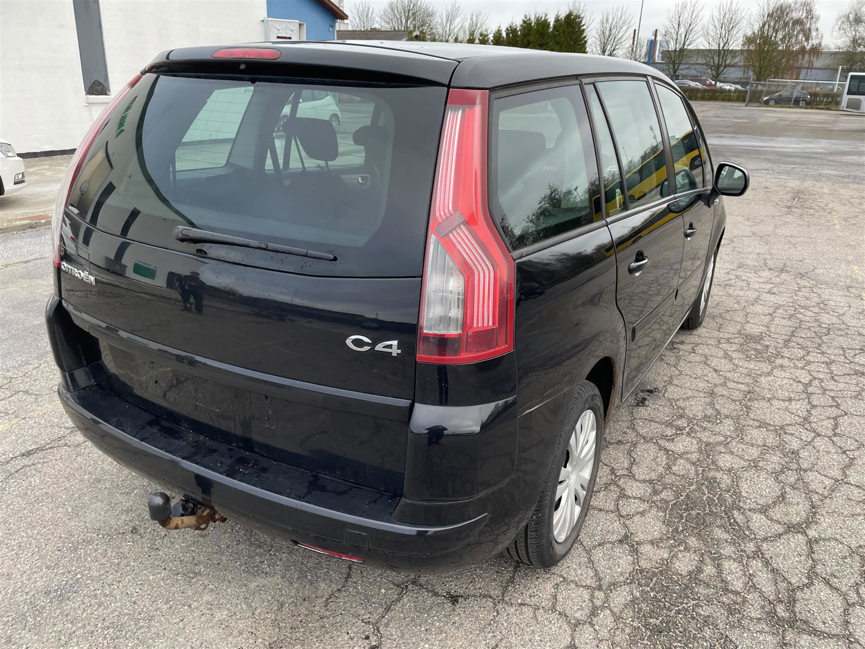 Billede af Citroën C4 Picasso 2,0 i 16V VTR Plus E6G 143HK 6g Aut.