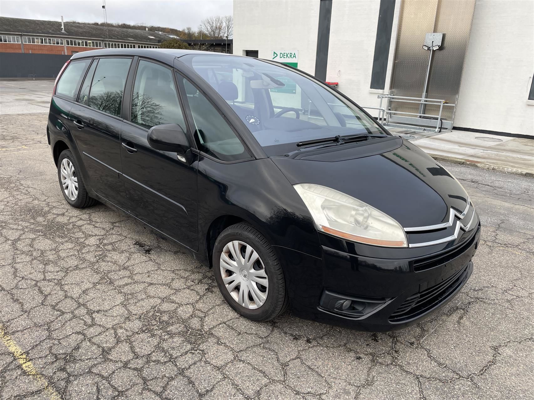 Billede af Citroën C4 Picasso 2,0 i 16V VTR Plus E6G 143HK 6g Aut.