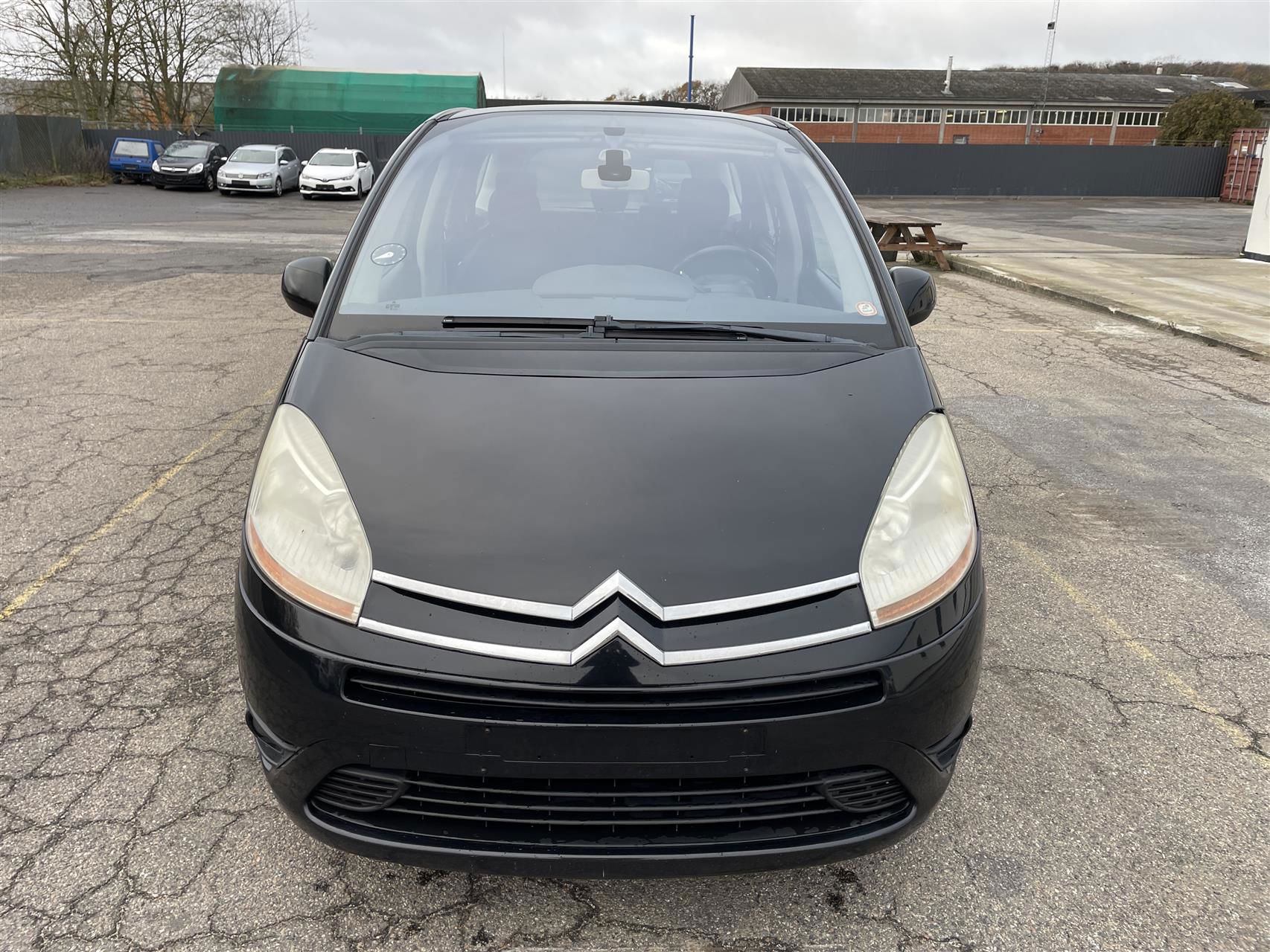 Billede af Citroën C4 Picasso 2,0 i 16V VTR Plus E6G 143HK 6g Aut.