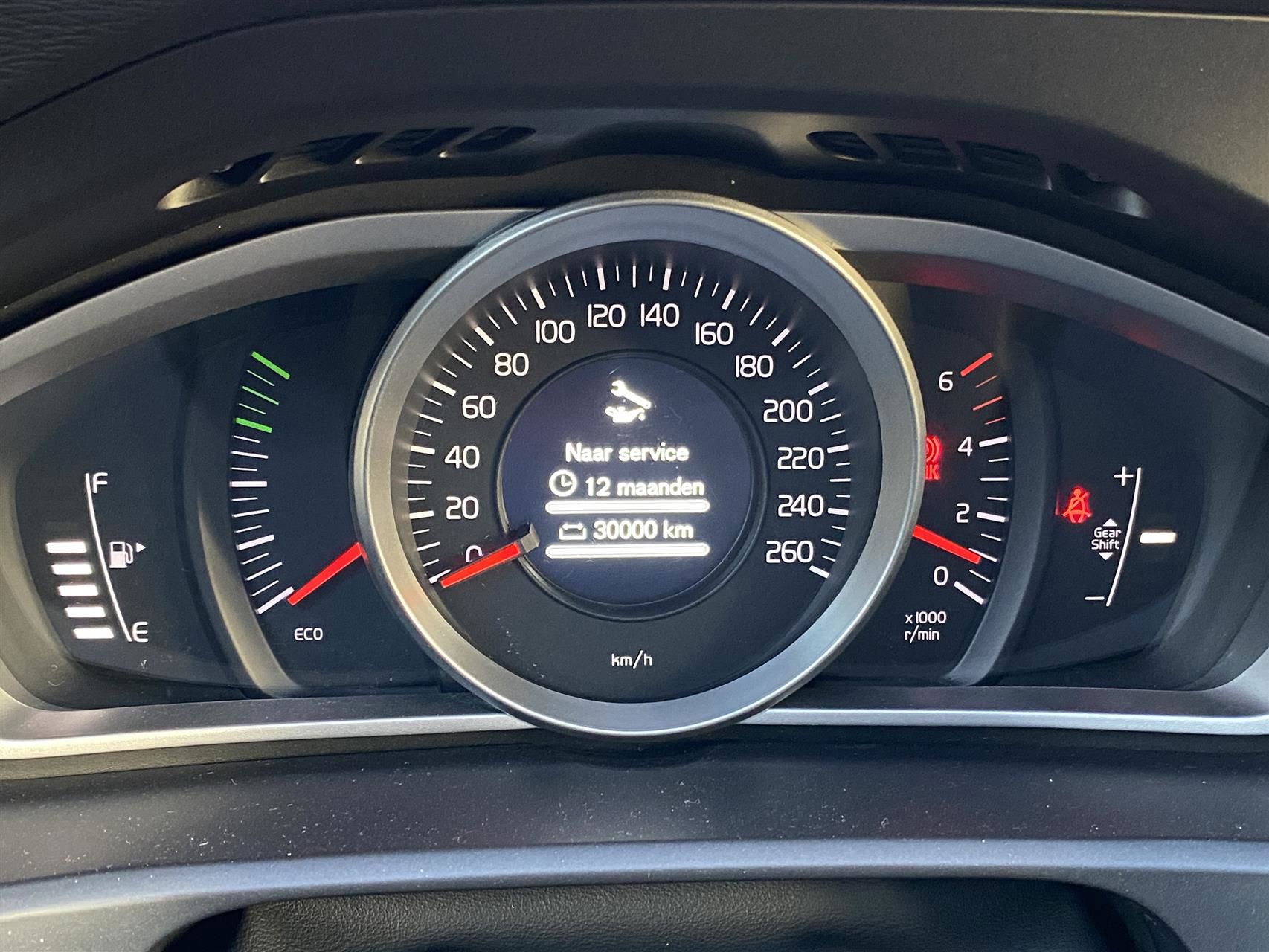 Billede af Volvo V40 2,0 D2 Eco Momentum 120HK 5d 6g