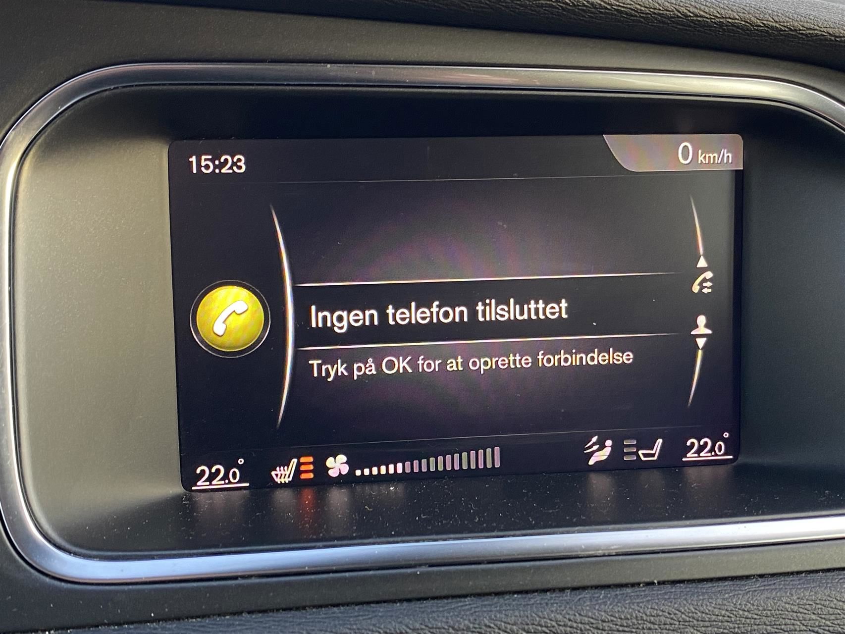 Billede af Volvo V40 2,0 D2 Eco Momentum 120HK 5d 6g