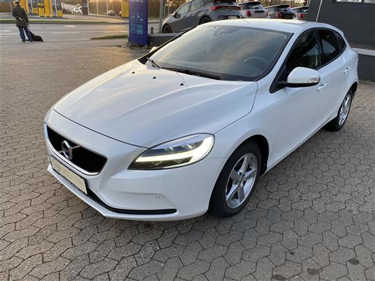 Volvo V40 2,0 D2 Eco Momentum 120HK 5d 6g