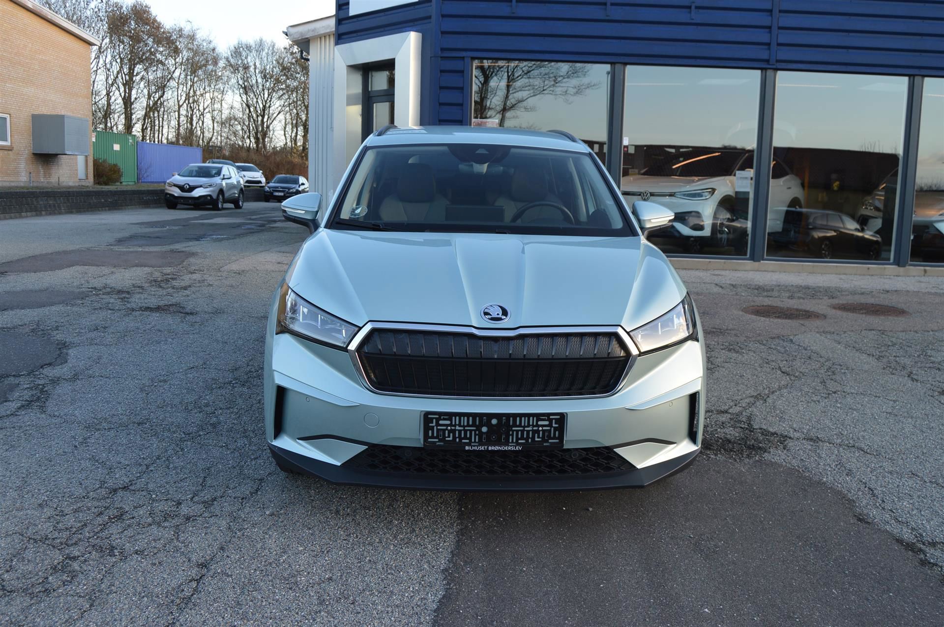 Billede af Skoda Enyaq iV 60 EL 180HK 5d Aut.