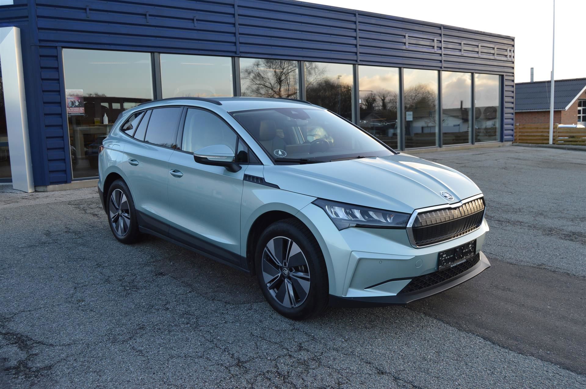 Billede af Skoda Enyaq iV 60 EL 180HK 5d Aut.