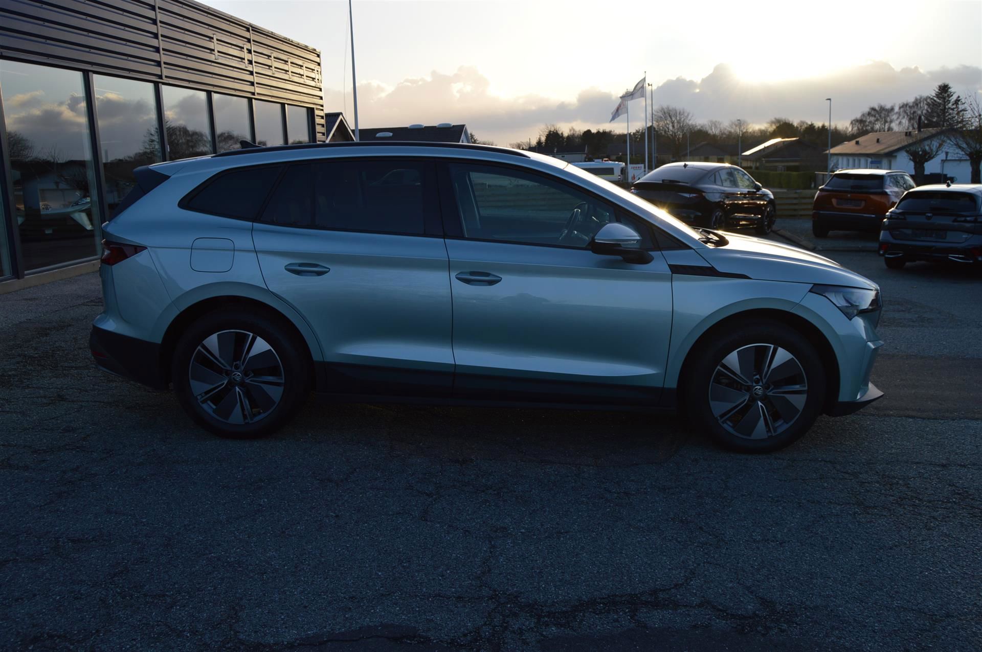 Billede af Skoda Enyaq iV 60 EL 180HK 5d Aut.