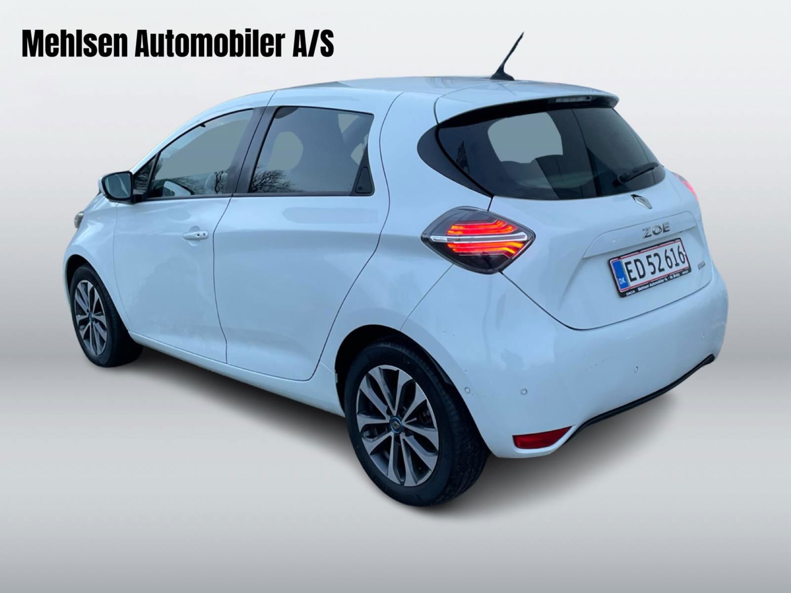 Billede af Renault Zoe 52 kWh Intens 136HK 5d Aut.